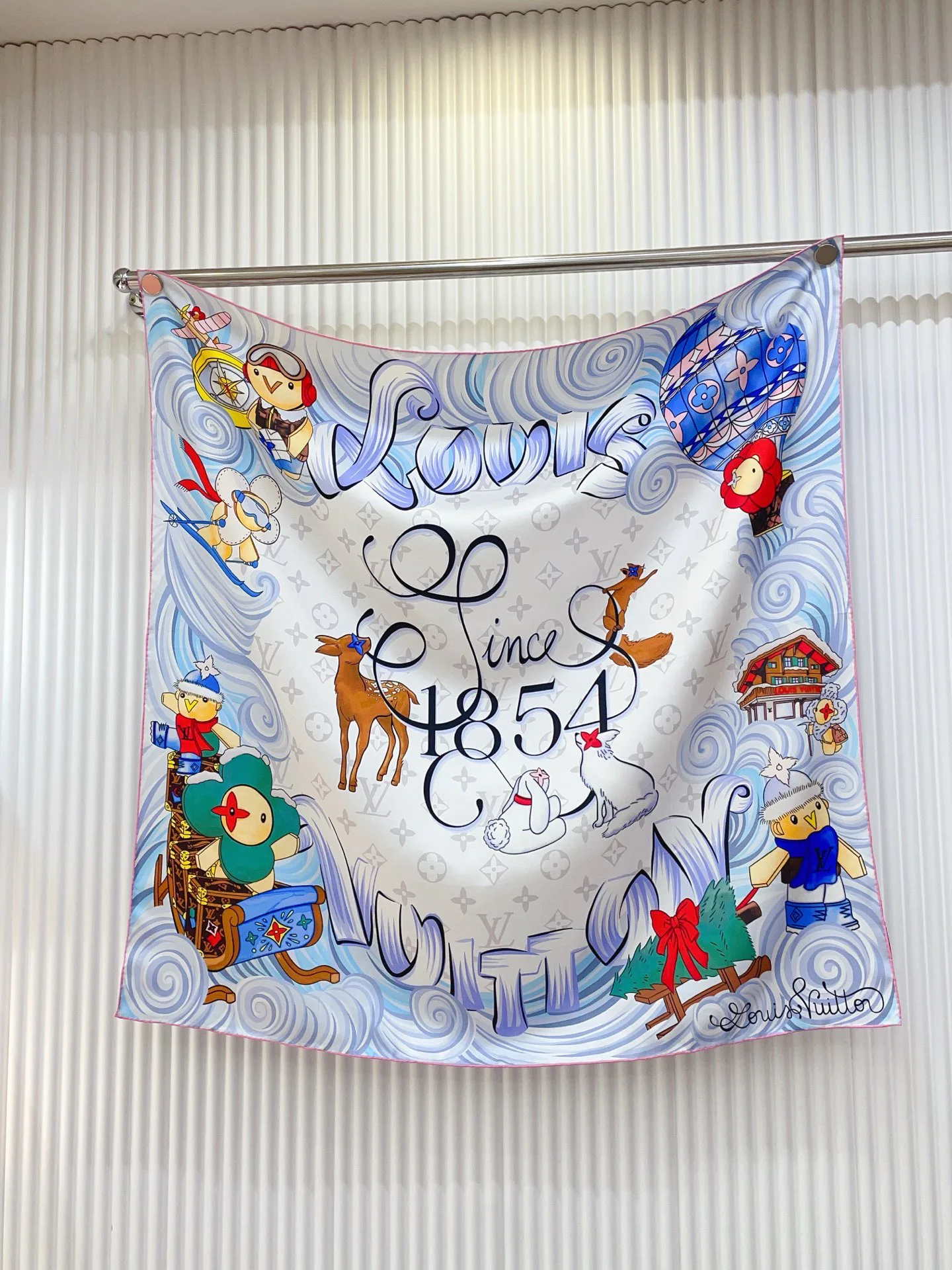 Шарфы Loro Piana 10416070