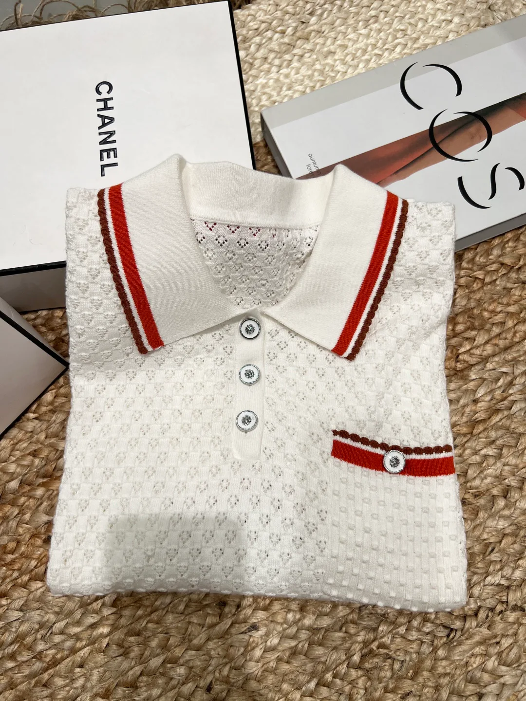 Рубашки Женские Chanel 10239351