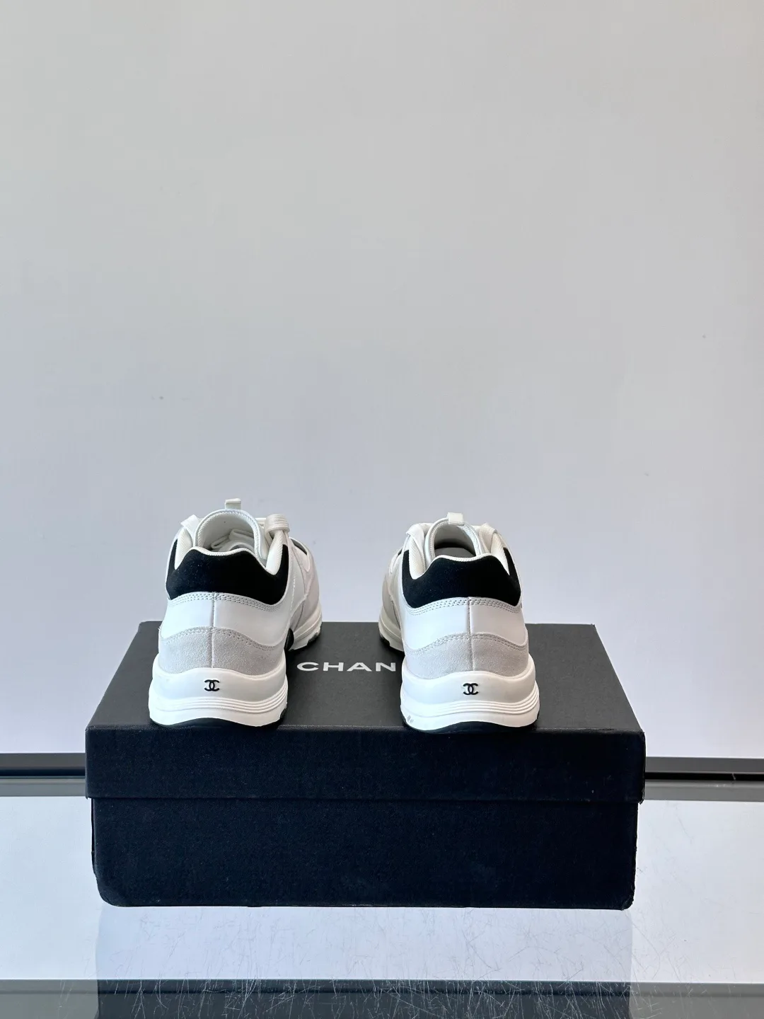 Кроссовки Мужские Chanel 779851