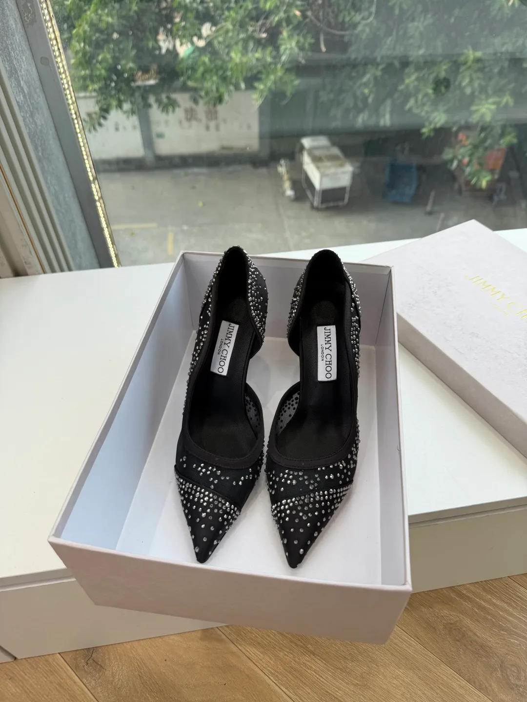 Туфли Женские Jimmy Choo 19673687