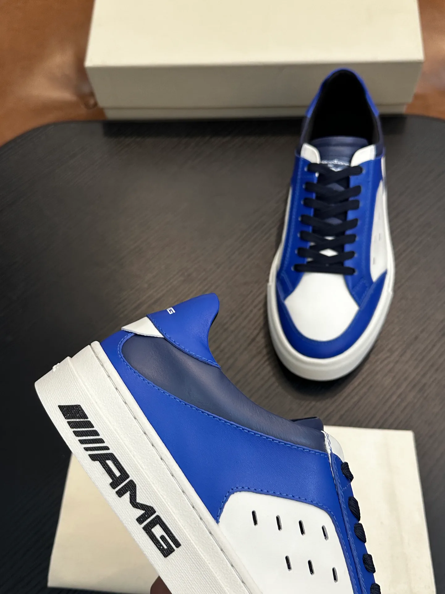 Кеды Мужские Santoni 527162