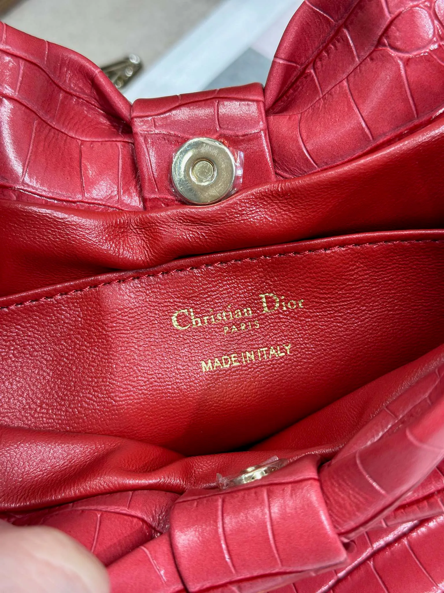 Классические Сумки Женские Christian Dior 11704162