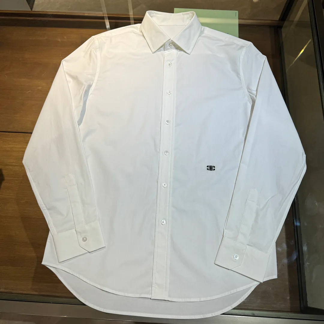 Рубашки Мужские Celine 9159009