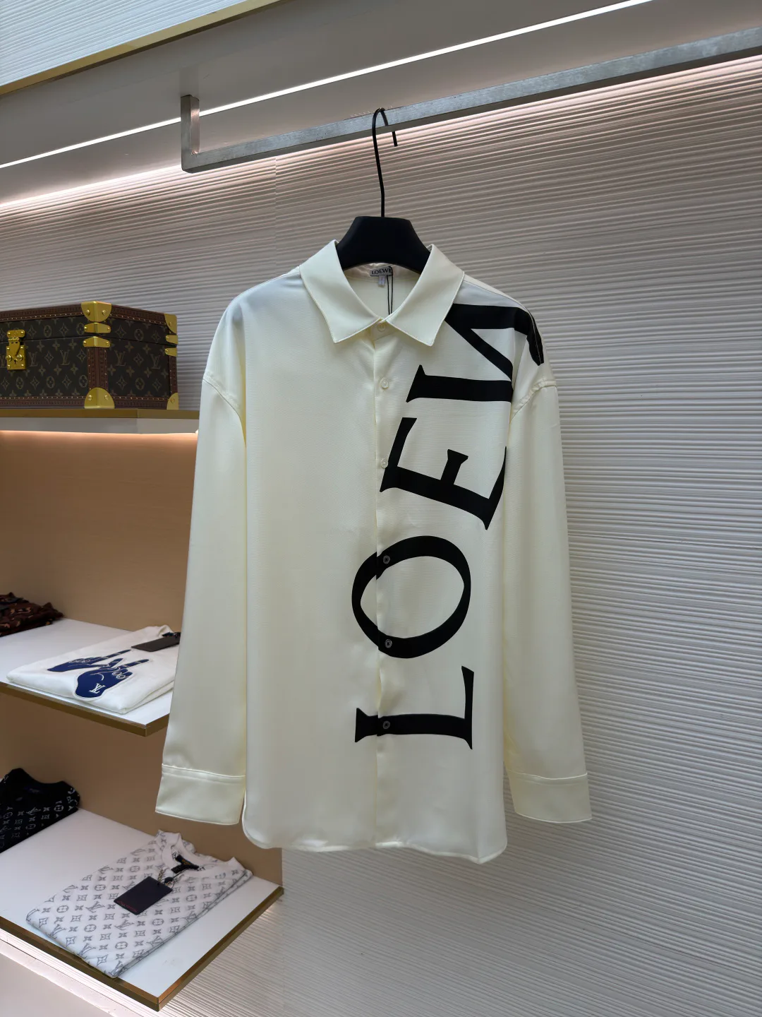Рубашки Мужские Loewe 18736680
