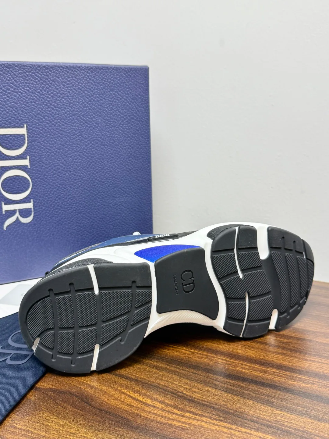 Кроссовки Мужские Christian Dior 19258338