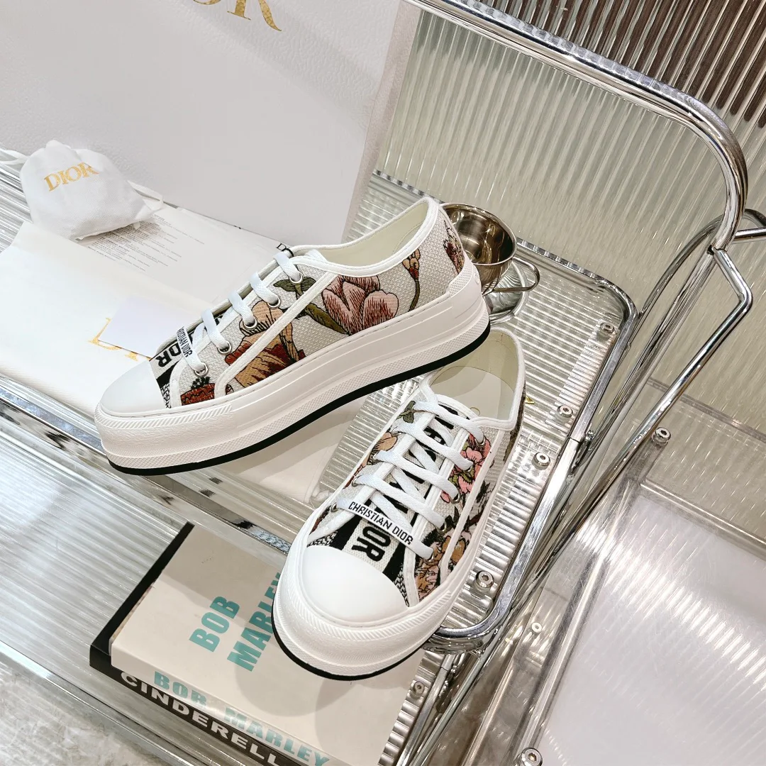 Кеды Женские Christian Dior 1700592
