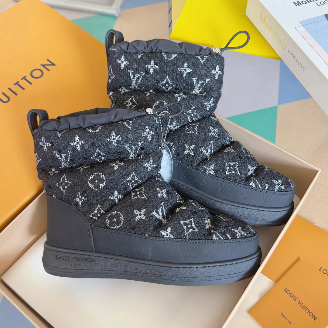 Угги Женские Louis Vuitton 877931