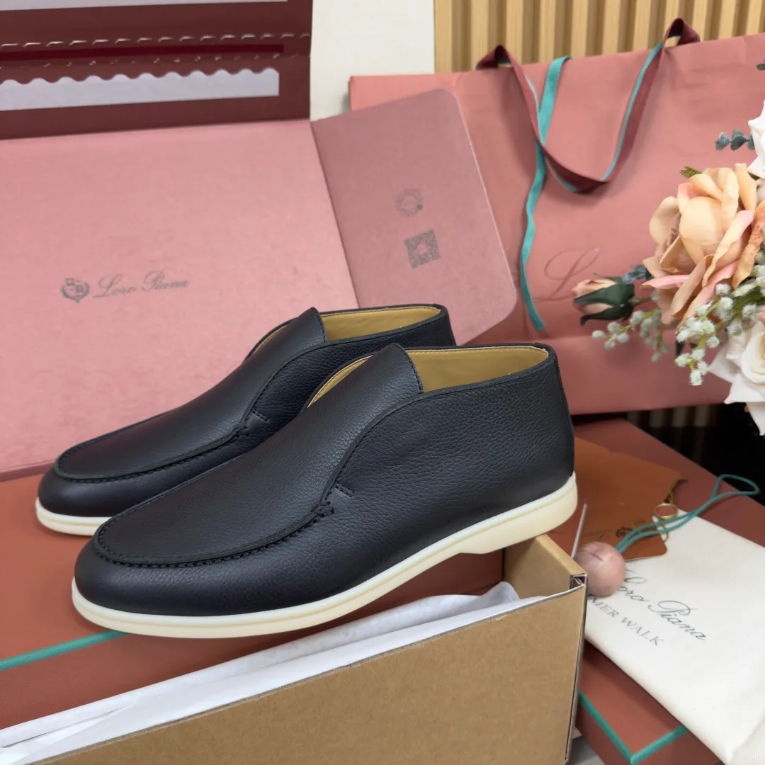 Лоферы Мужские Loro Piana 246514