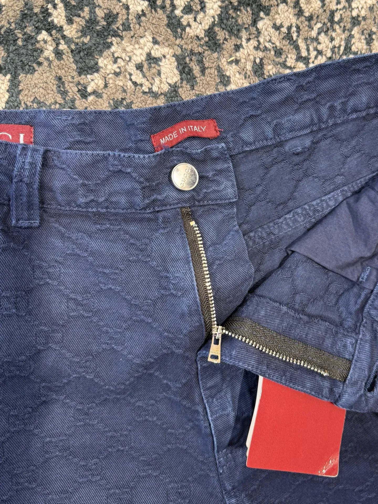 Шорты Мужские Gucci 11068271