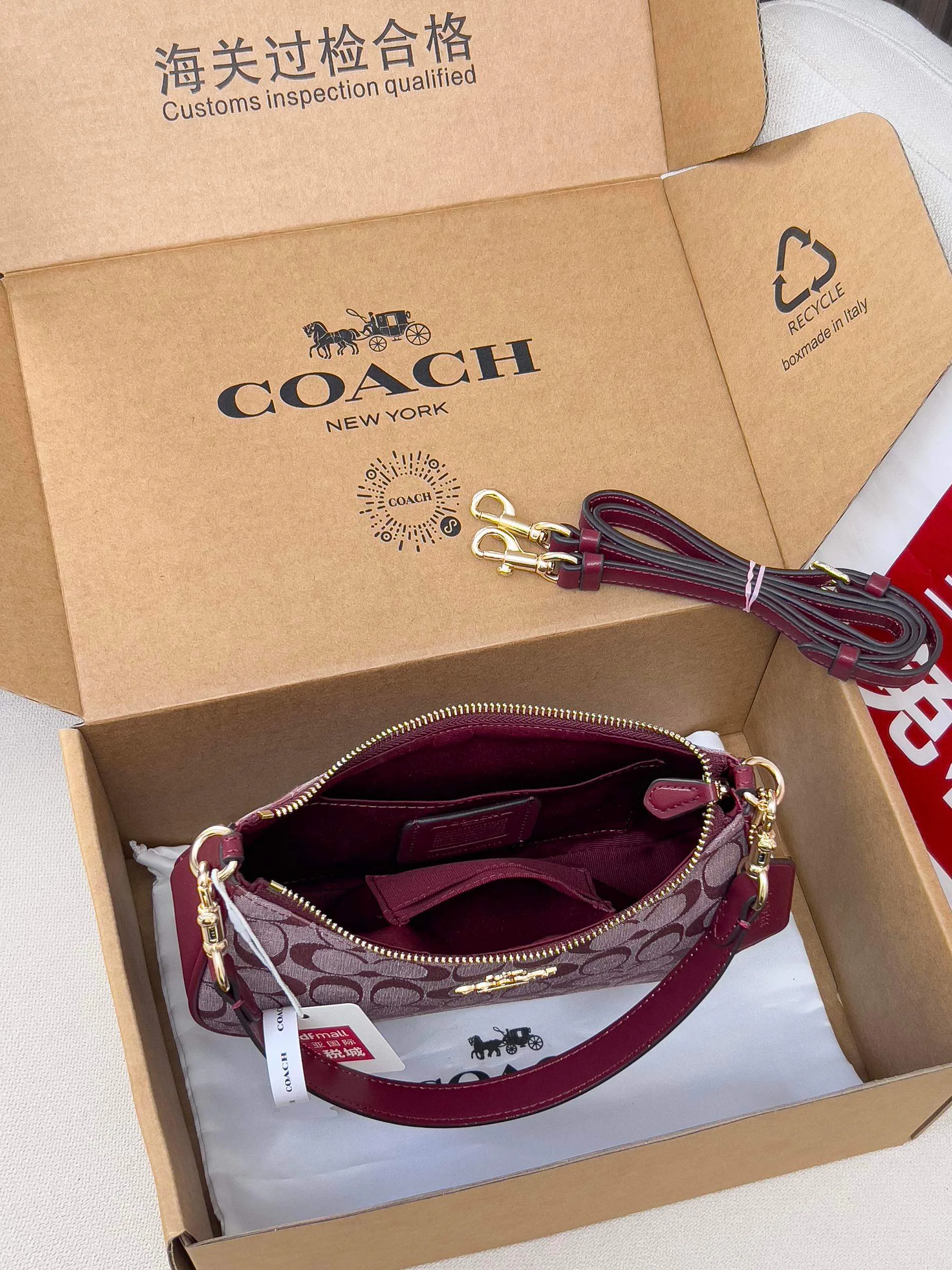 Классические Сумки Женские Coach 11508350