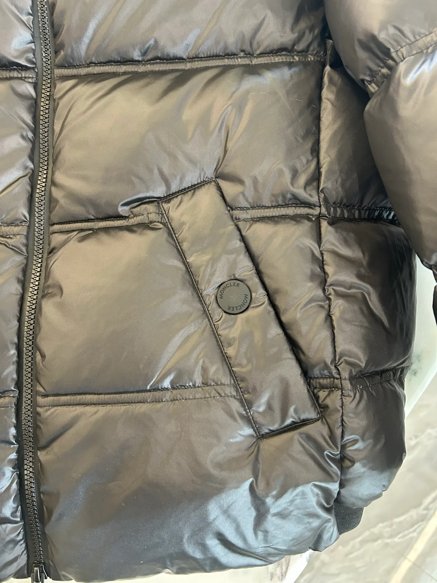 Куртки И Пуховики Женские Moncler 17904502