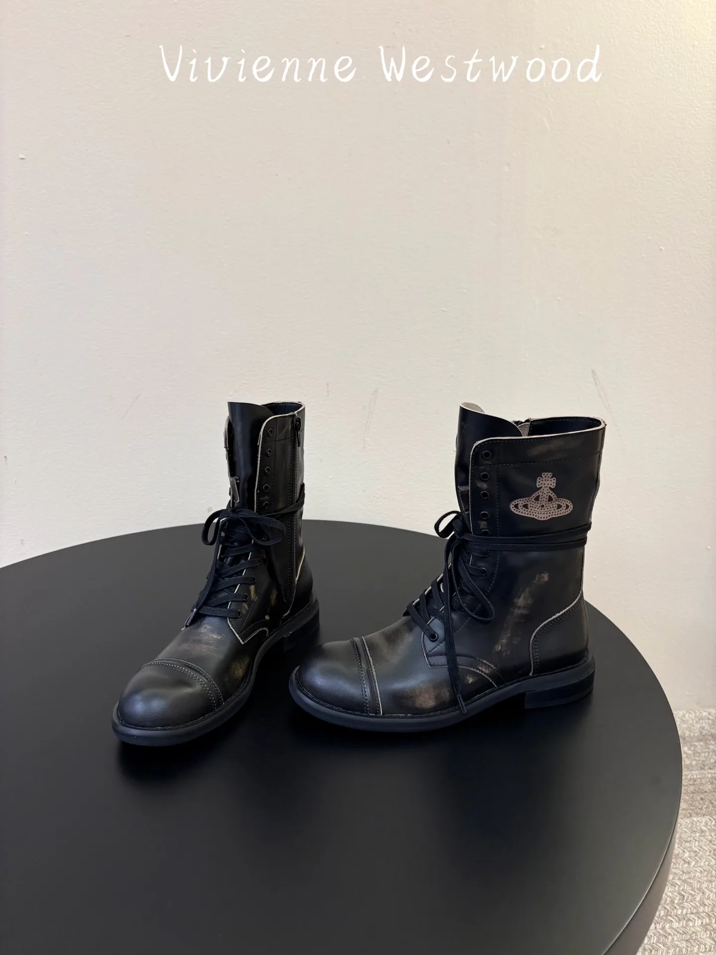 Ботинки Женские Vivienne Westwood 17913531