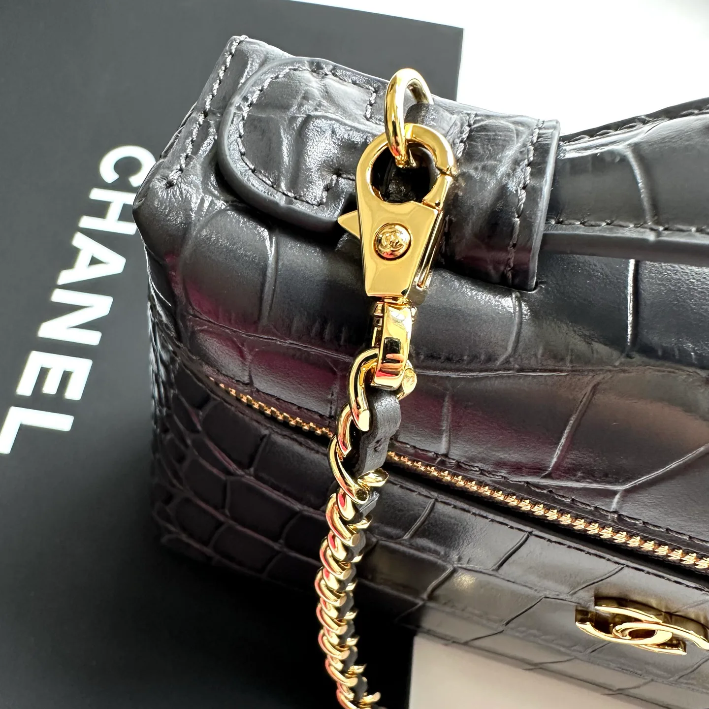Классические Сумки Женские Chanel 17498622