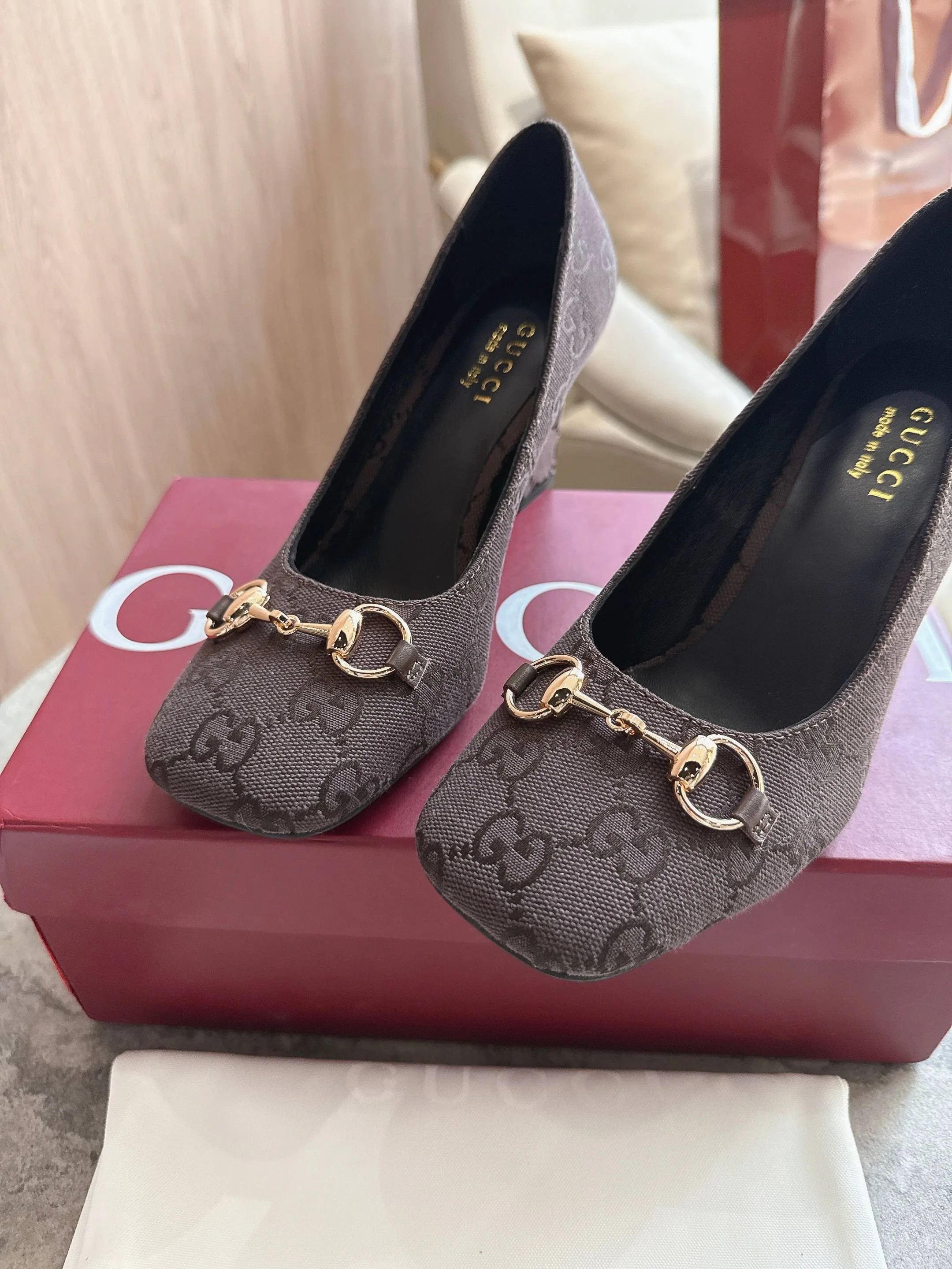 Туфли Женские Gucci 11953595