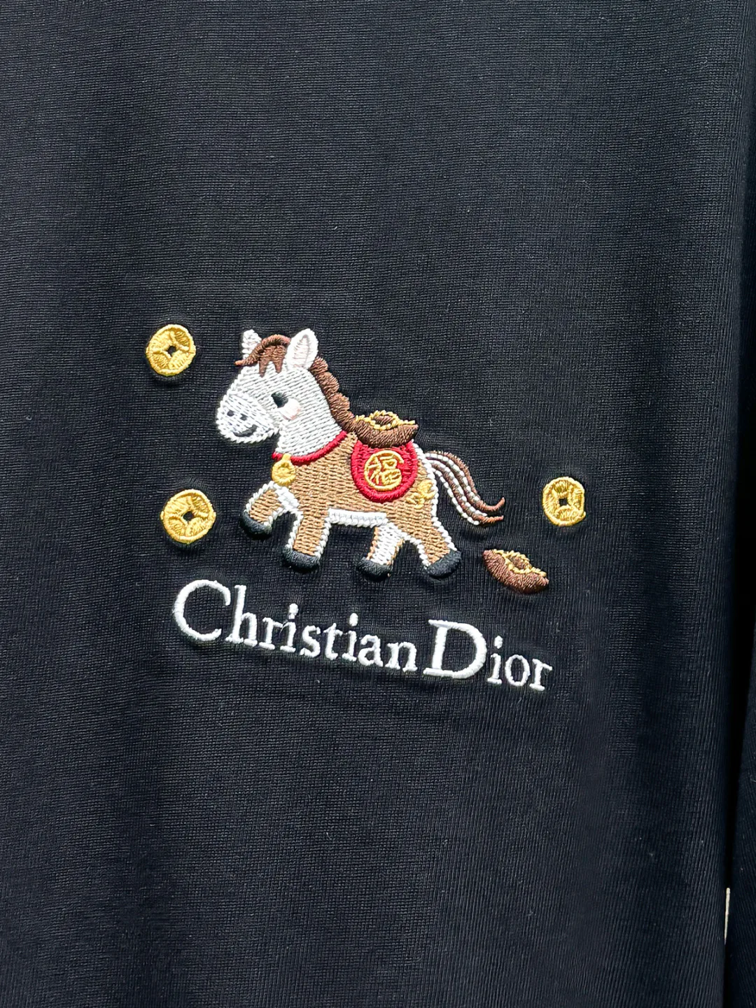 Футболки Женские Christian Dior 11415746