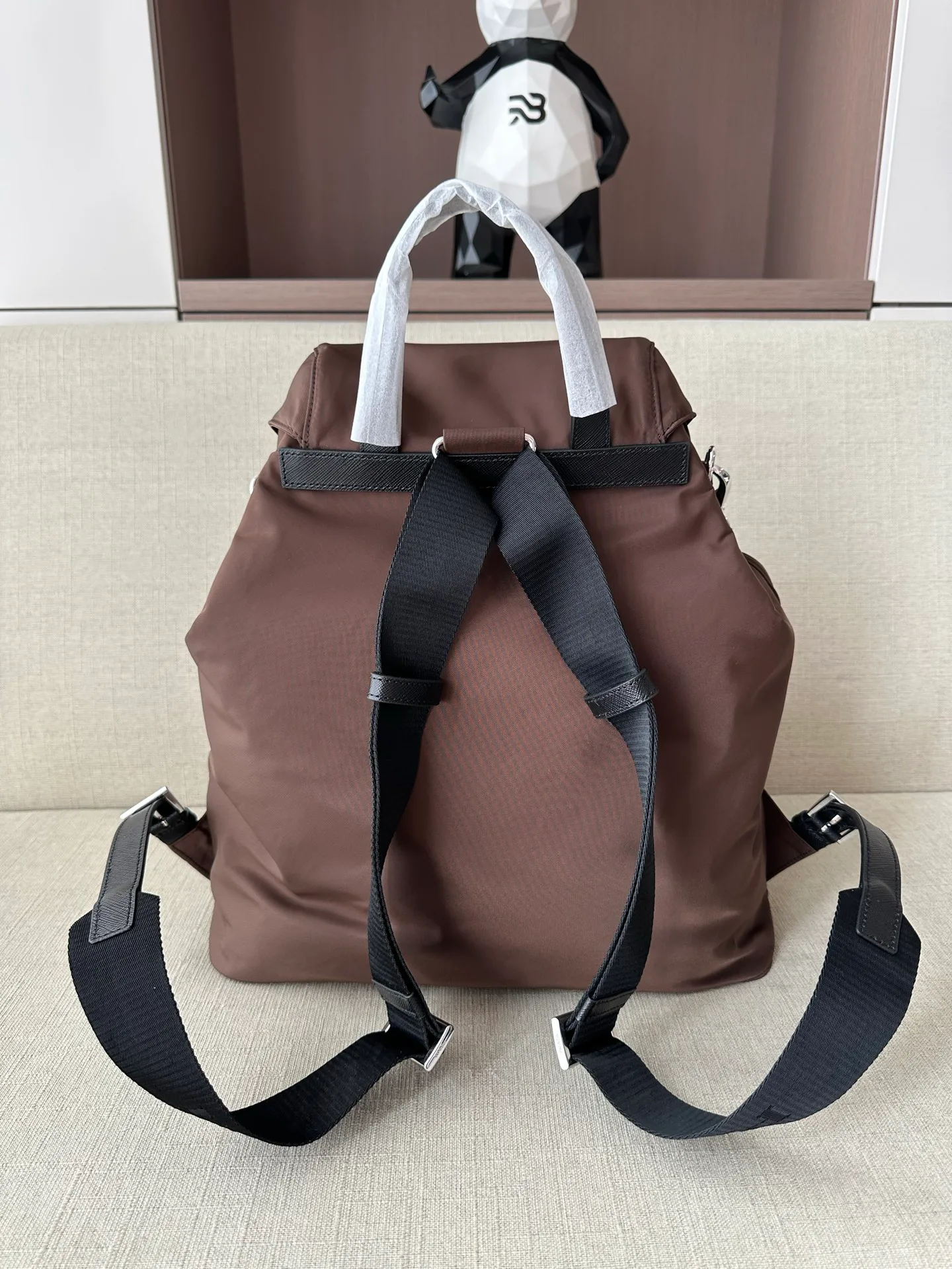 Рюкзаки Женские Prada 13306185