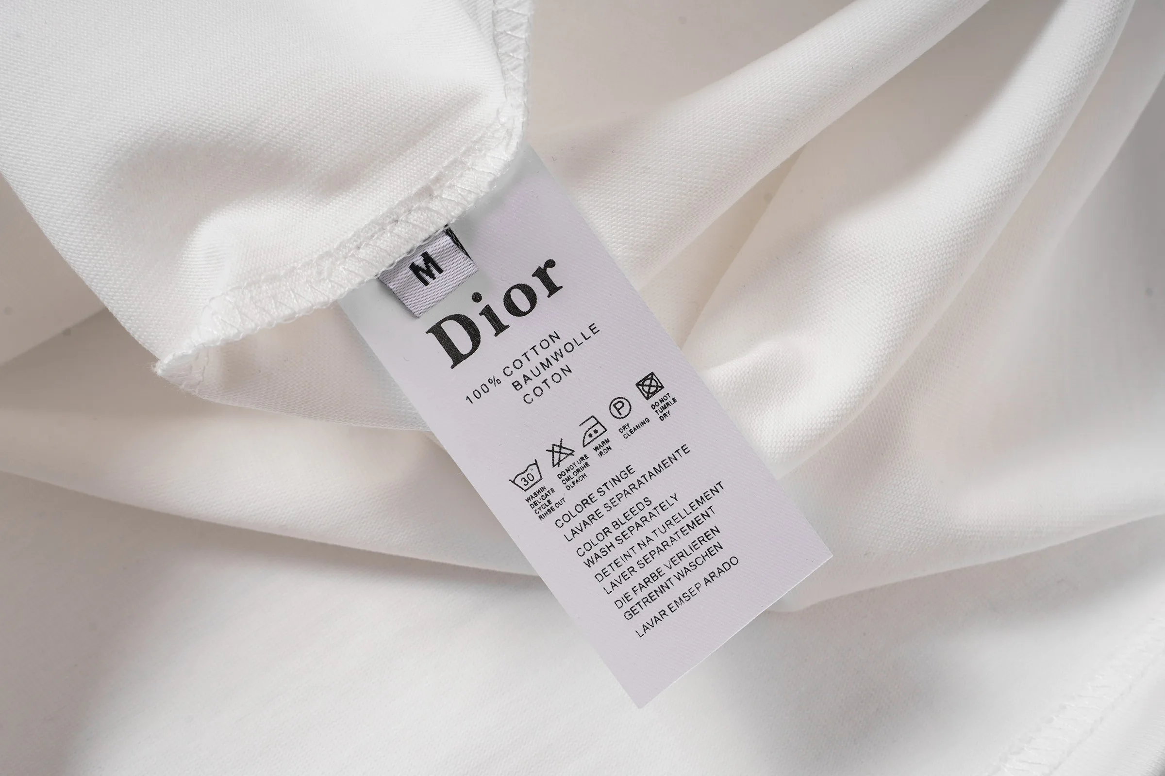 Футболки Мужские Christian Dior 11570205