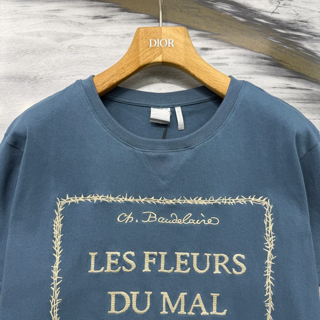 Футболки Мужские Christian Dior 1390596