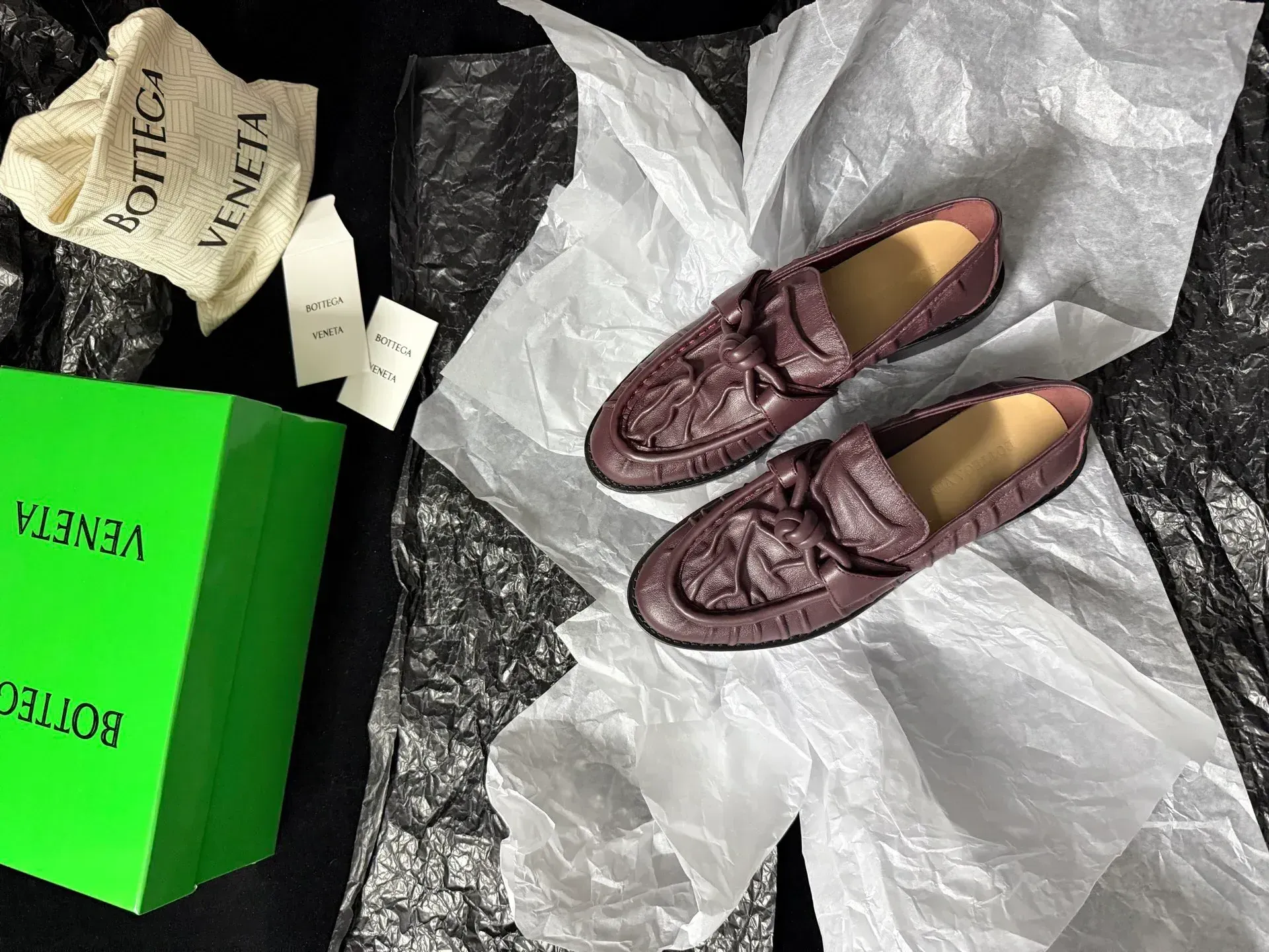 Лоферы И Мокасины Женские Bottega Veneta 870800