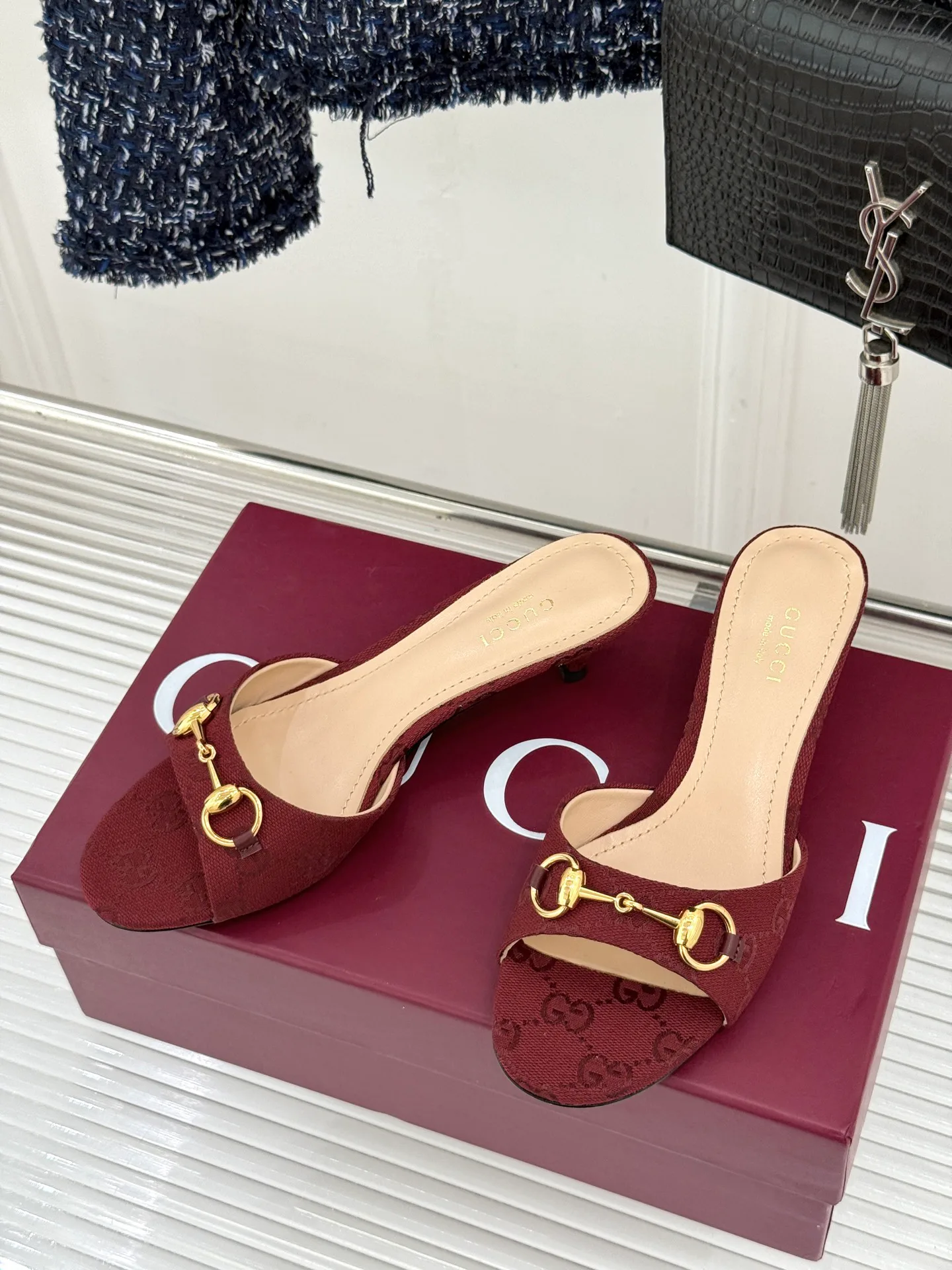 Туфли Женские Gucci 11733700