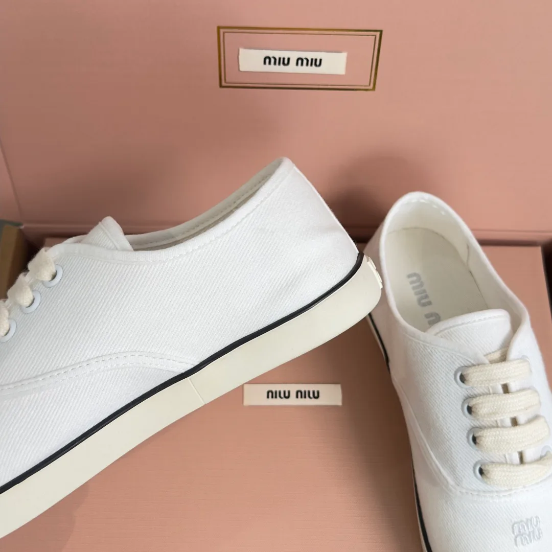 Кеды Женские Miu Miu 12641176