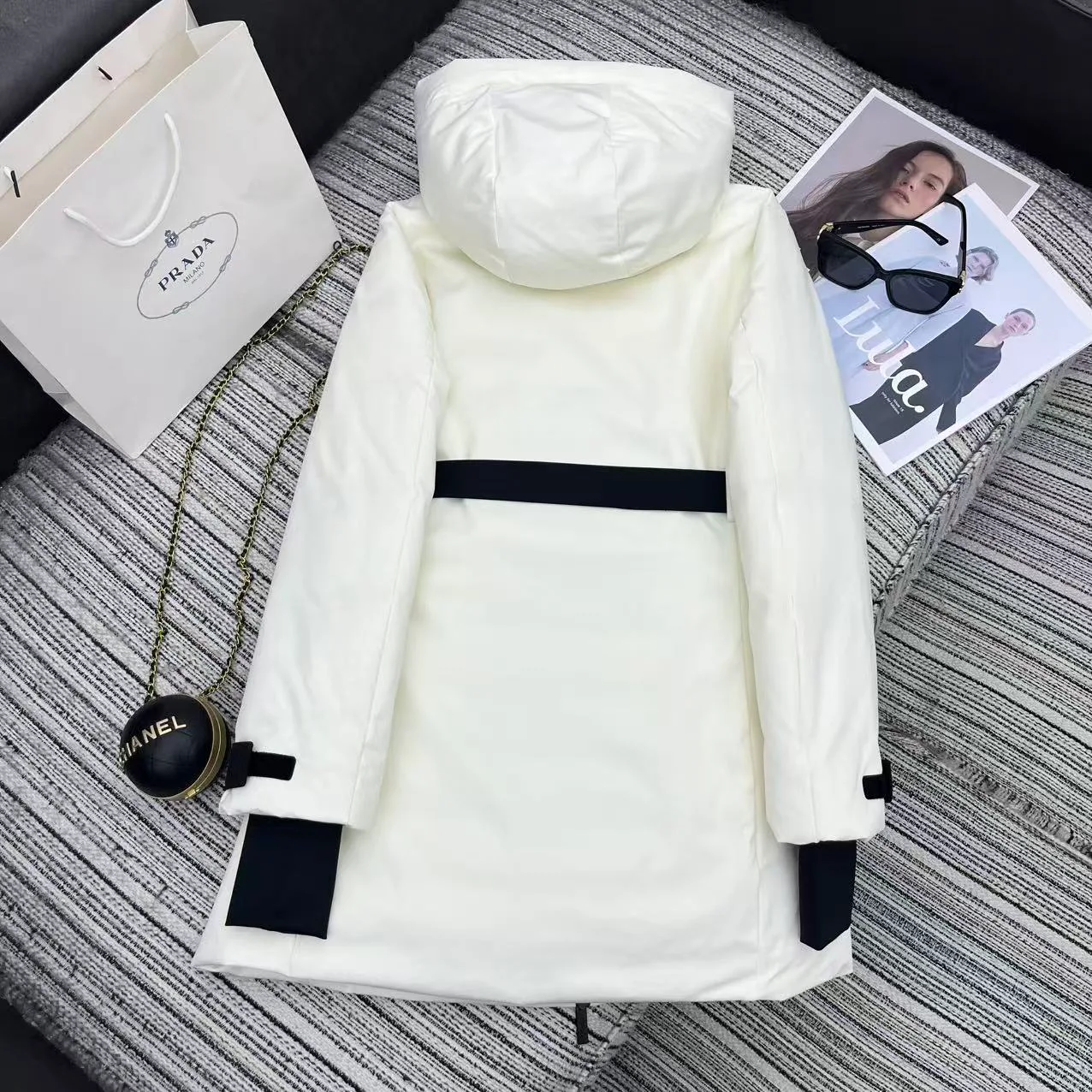 Куртки И Пуховики Мужские Prada 1265517