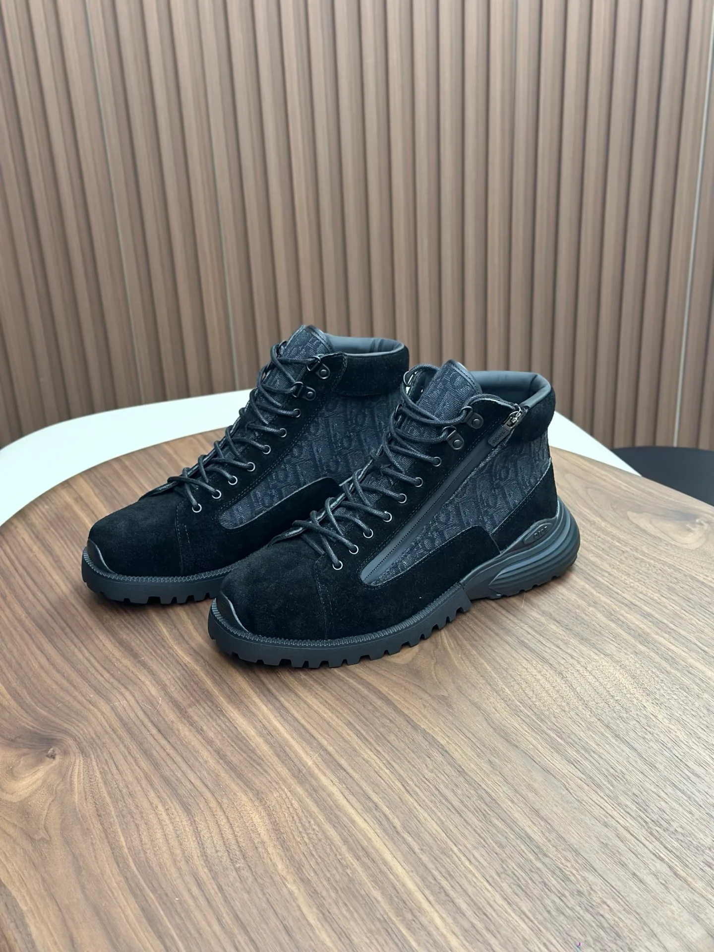 Ботинки Мужские Christian Dior 257409