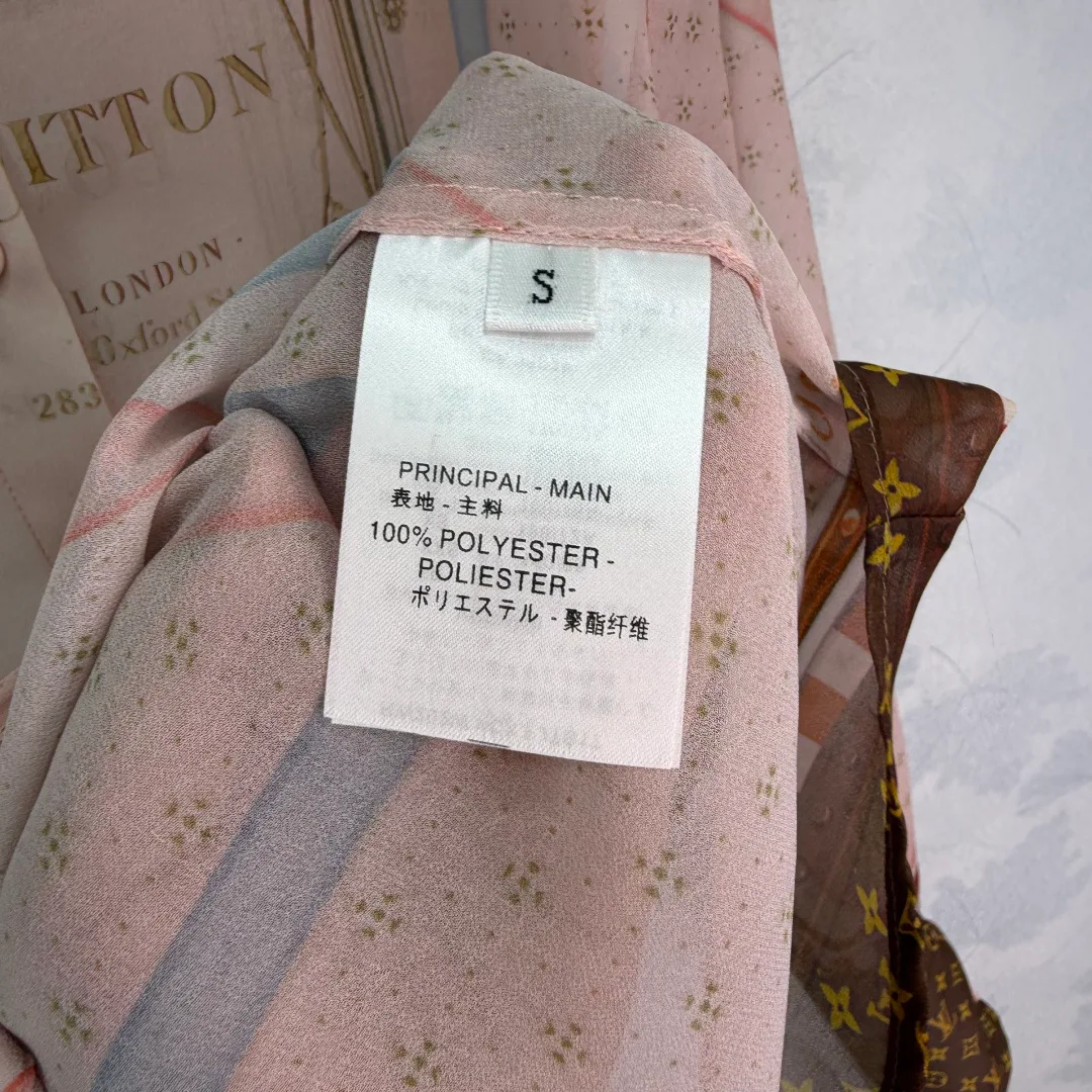 Рубашки Женские Louis Vuitton 11744354