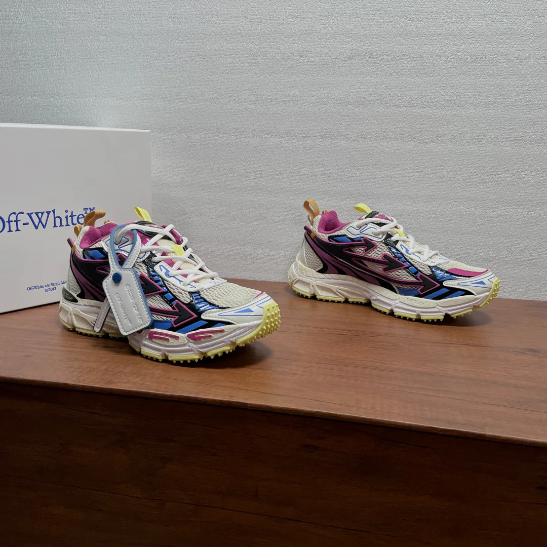 Кроссовки Женские Off-White 18100777