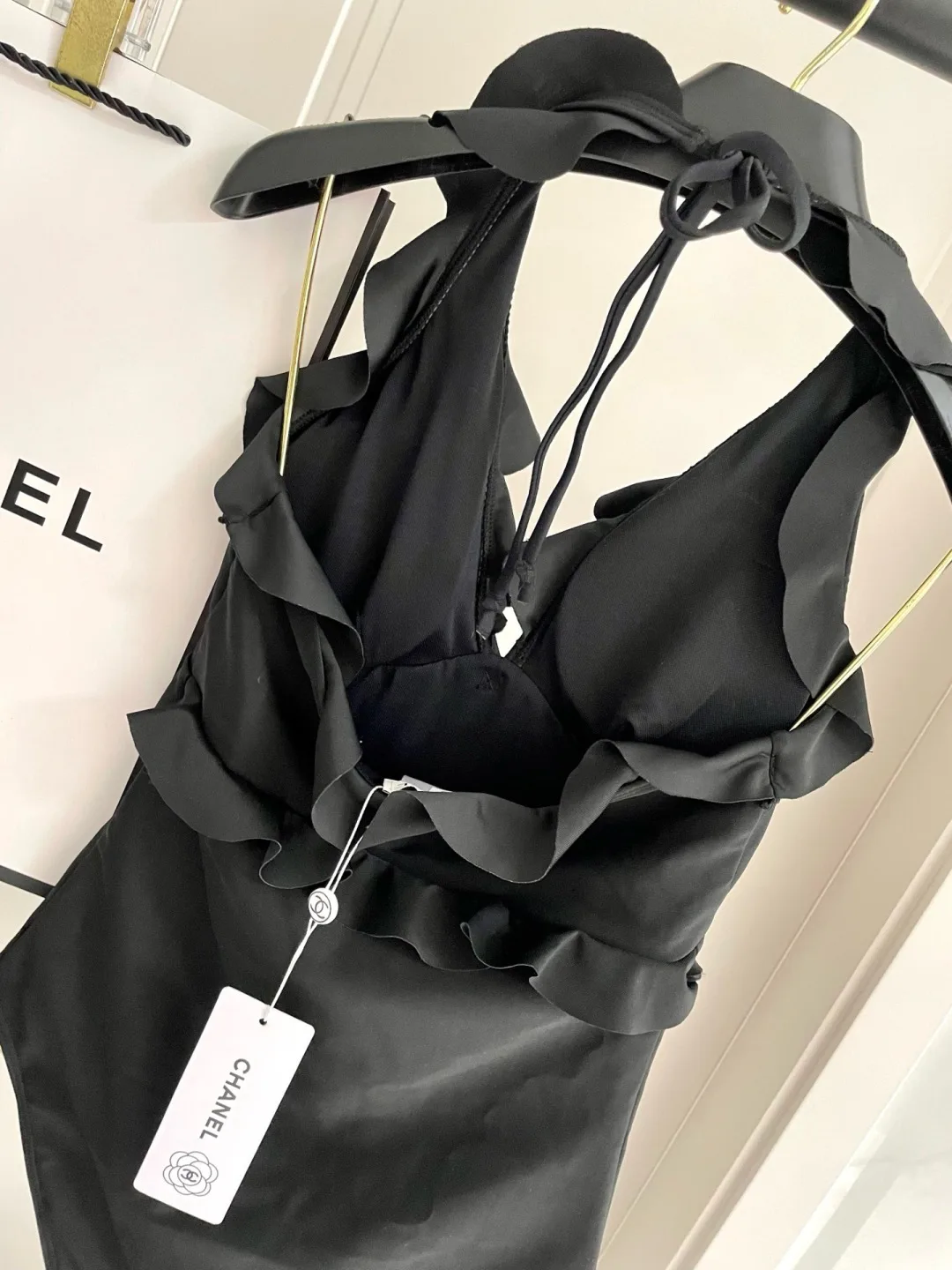 Купальники Женские Chanel 17498369