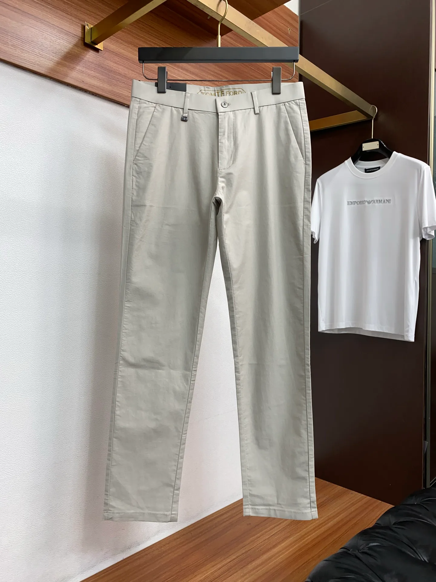 Брюки Мужские Saint Laurent 11562544