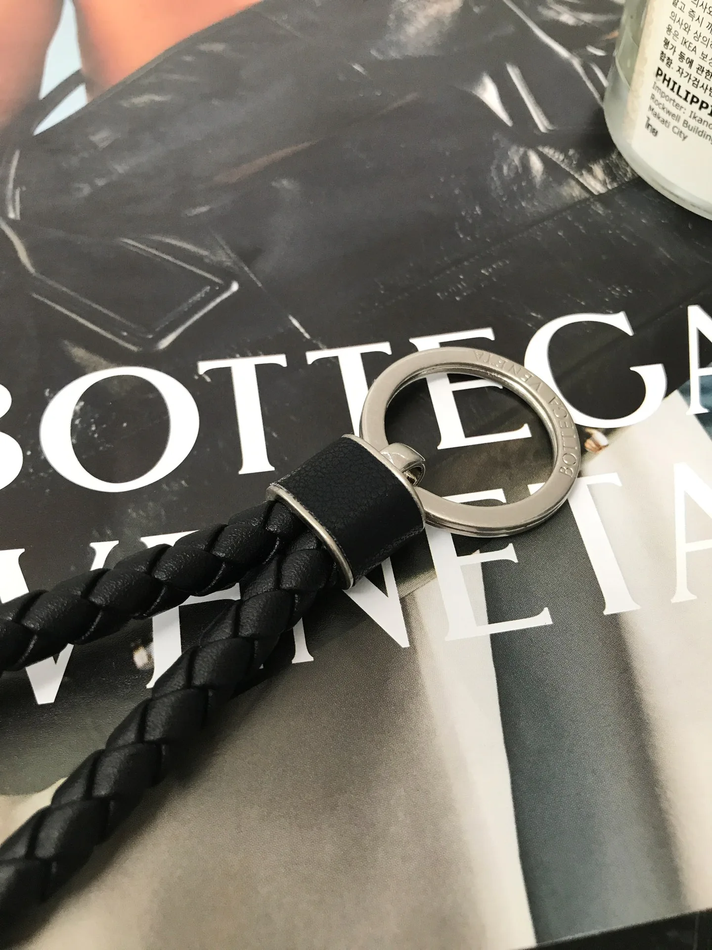 Ключницы Bottega Veneta 595692