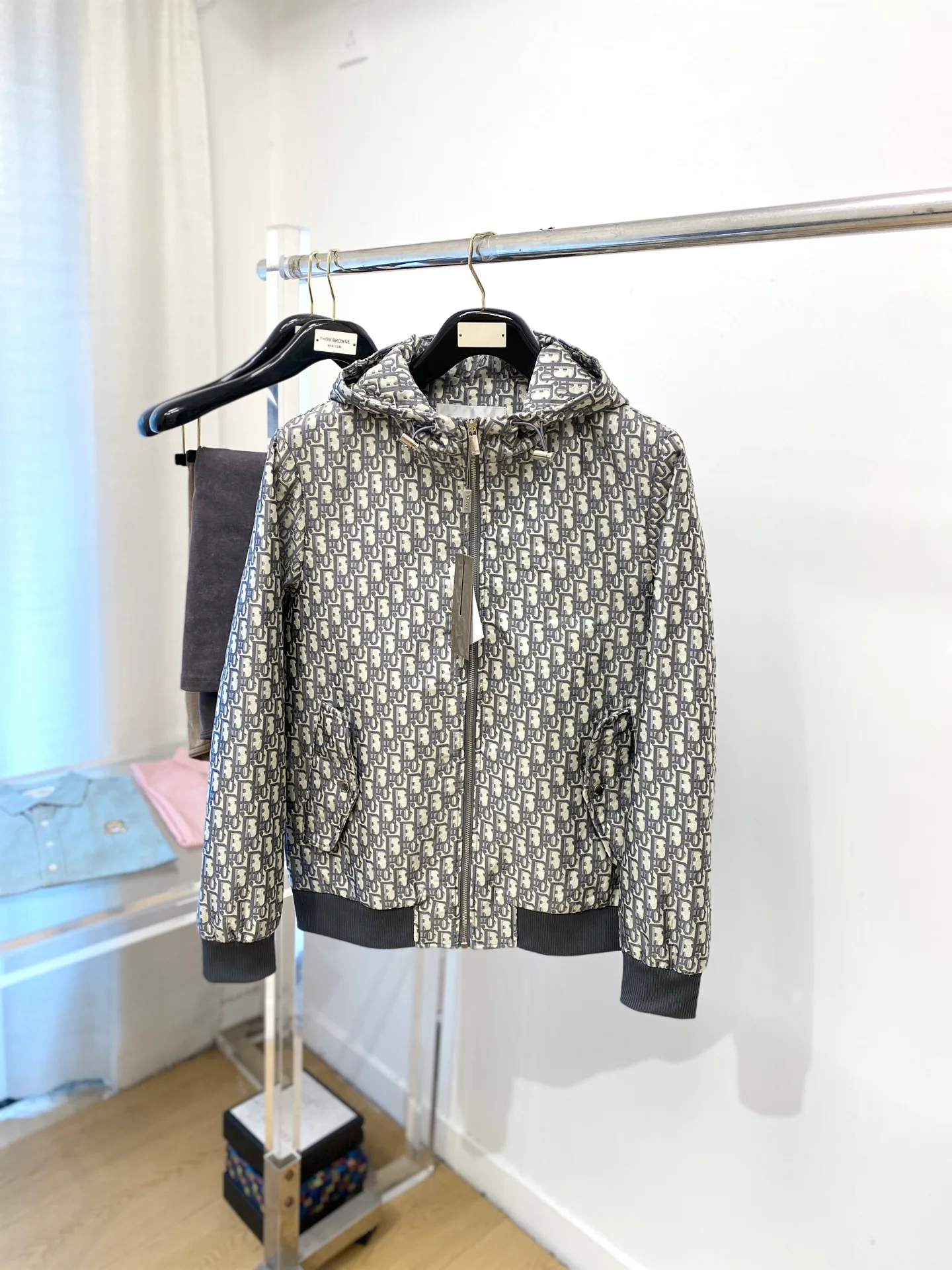 Куртки Женские Christian Dior 342781