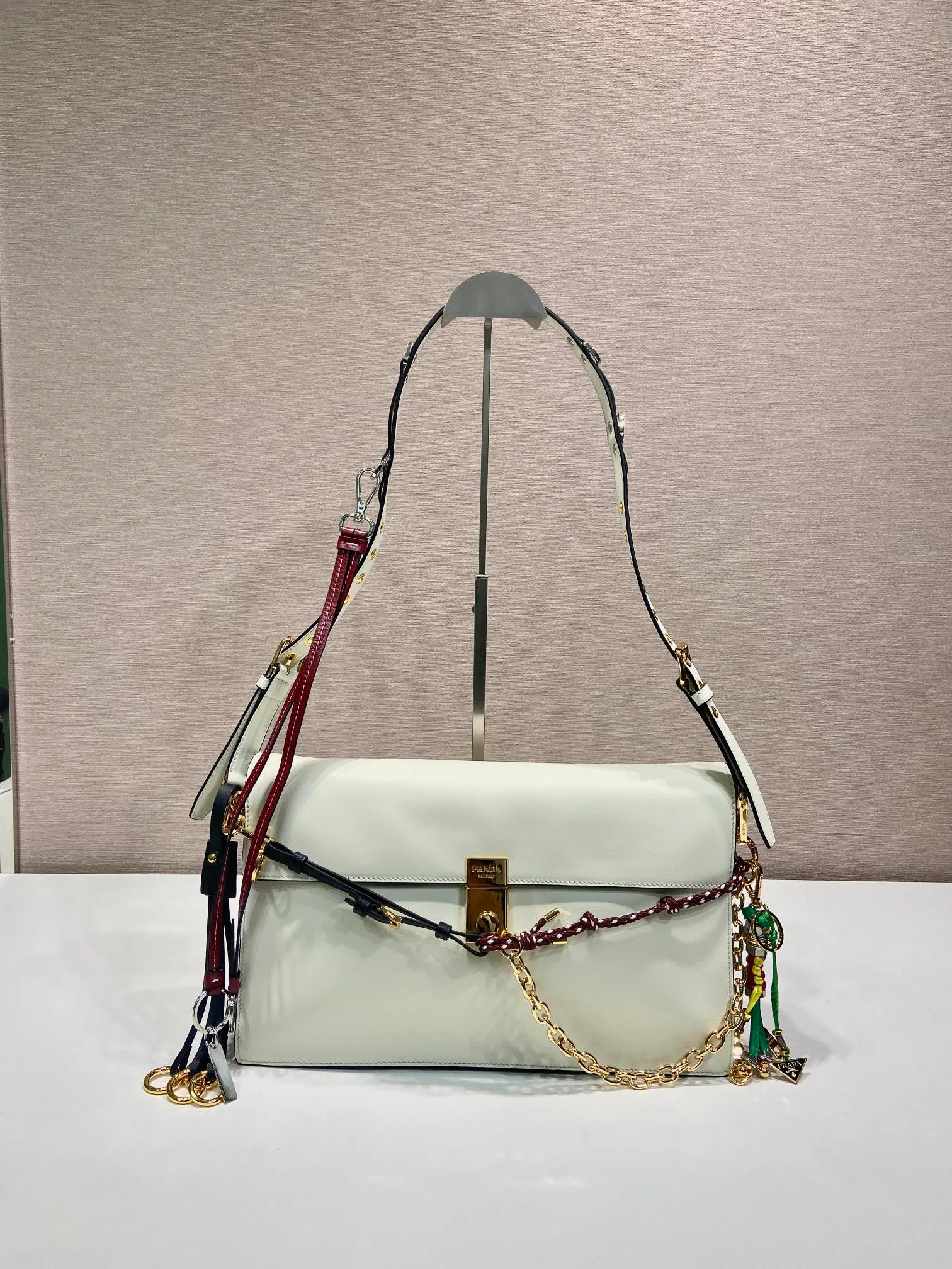 Сумки На Ремне Женские Prada 5959826