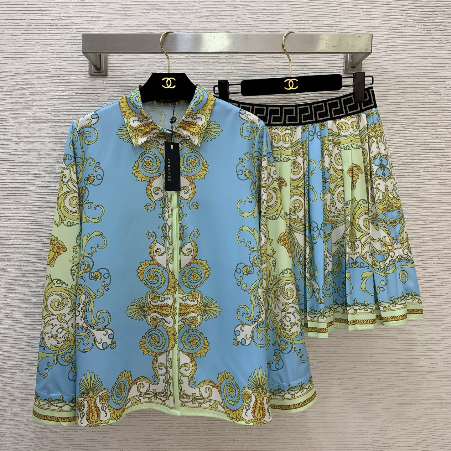 Костюмы Женские Versace 4429434