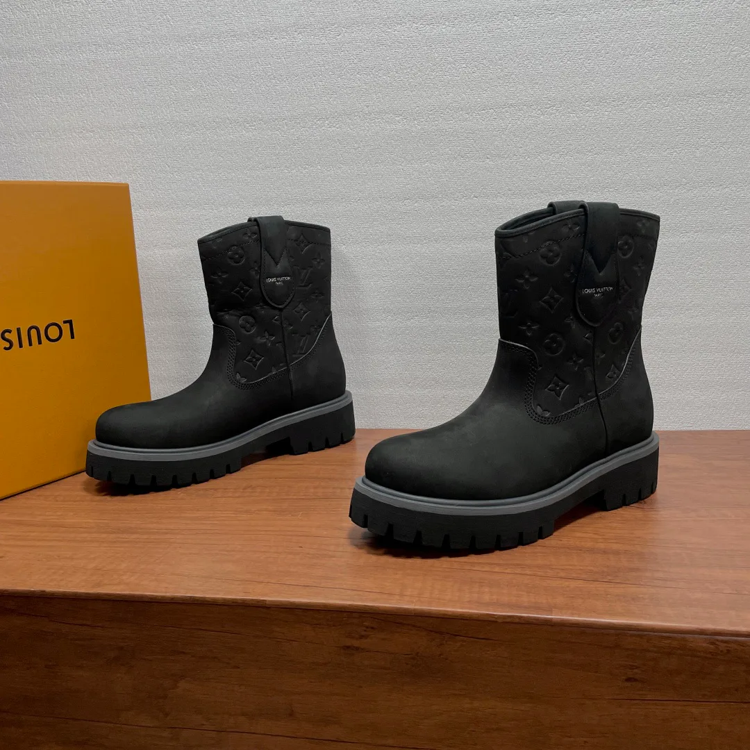 Ботинки Мужские Louis Vuitton 17934634