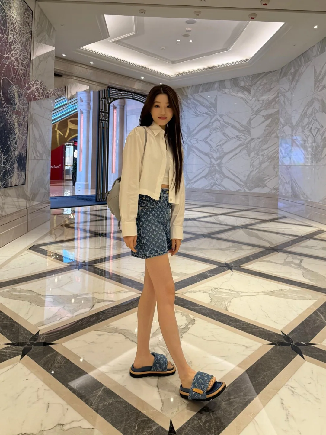 Шорты Мужские Louis Vuitton 13077110