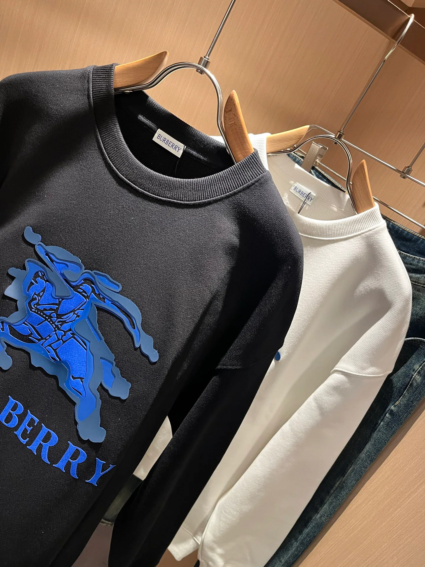 Свитшоты И Худи Мужские Burberry 187967
