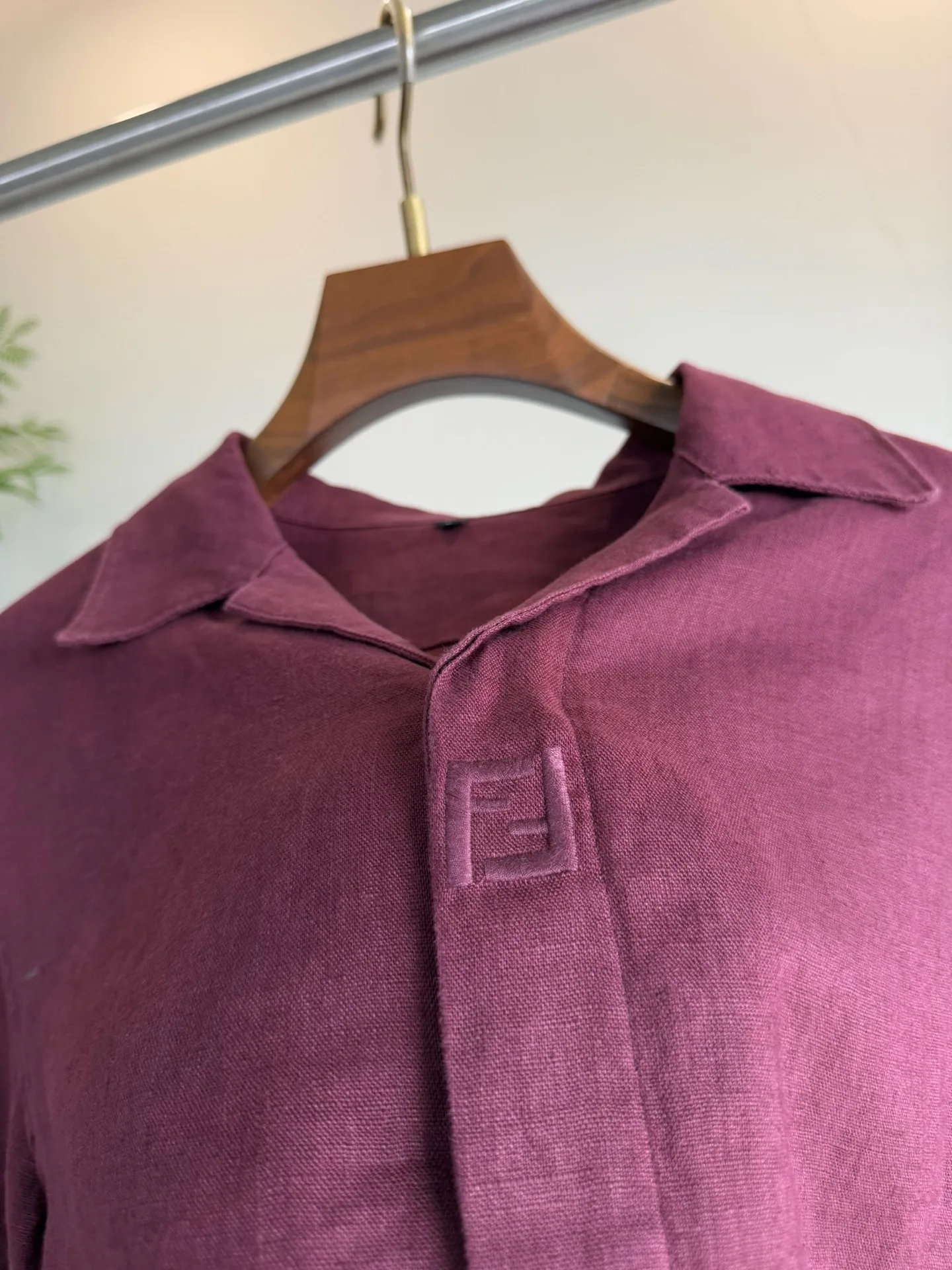 Рубашки Мужские Fendi 12953200