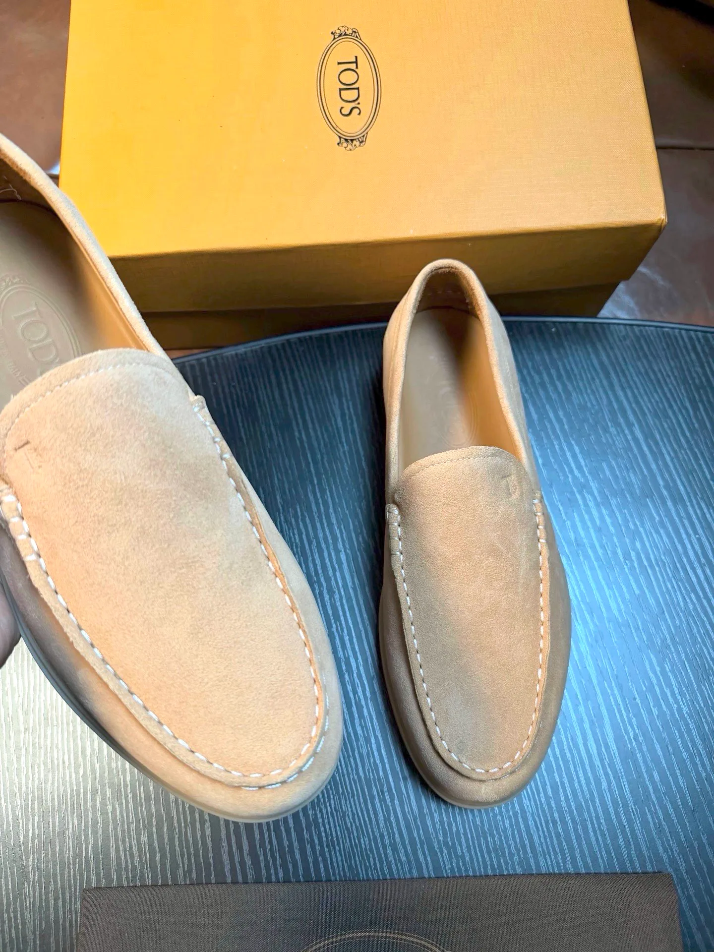 Лоферы И Туфли Мужские Tod's 17962087