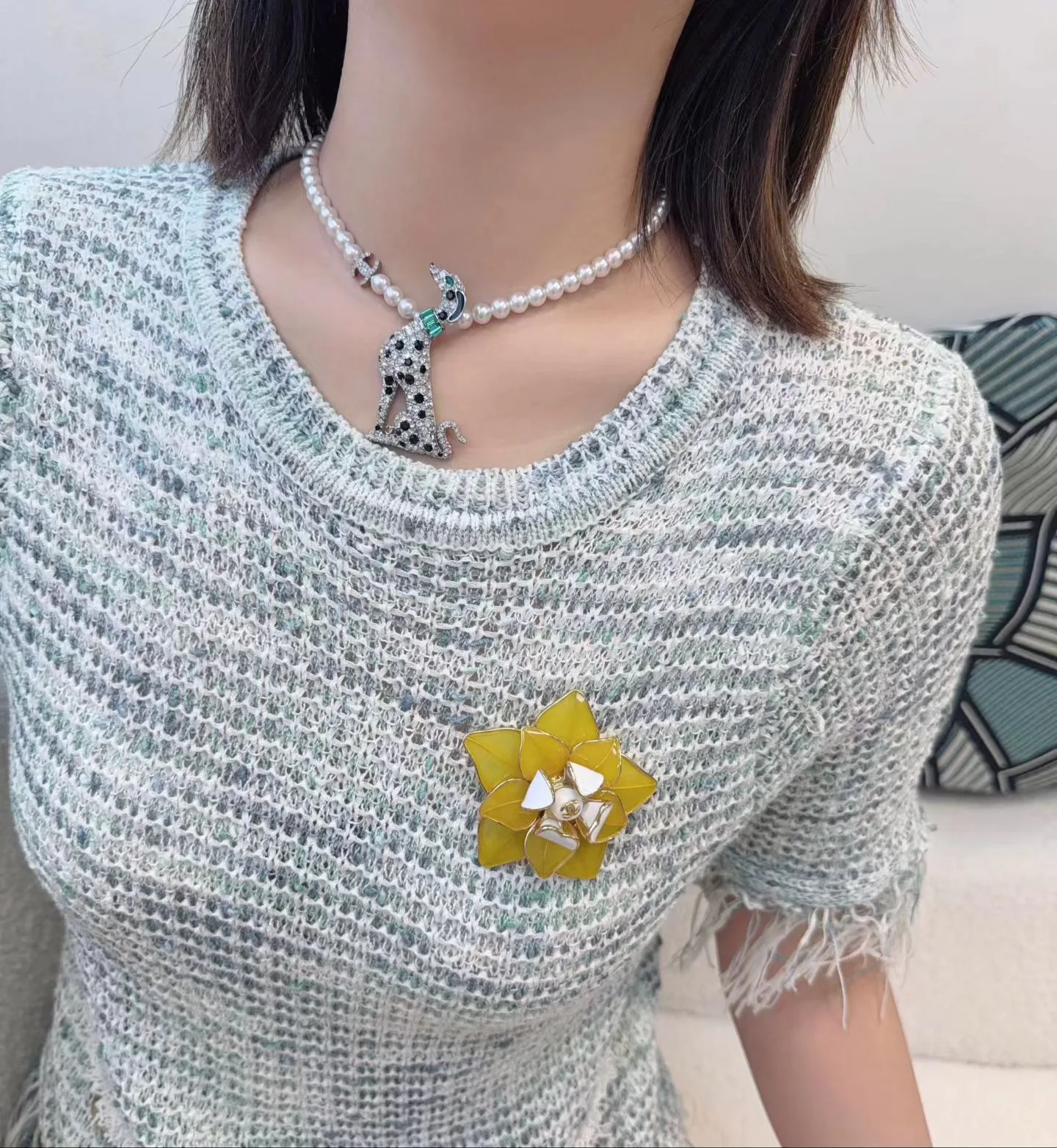 Бижутерия Chanel 17841351