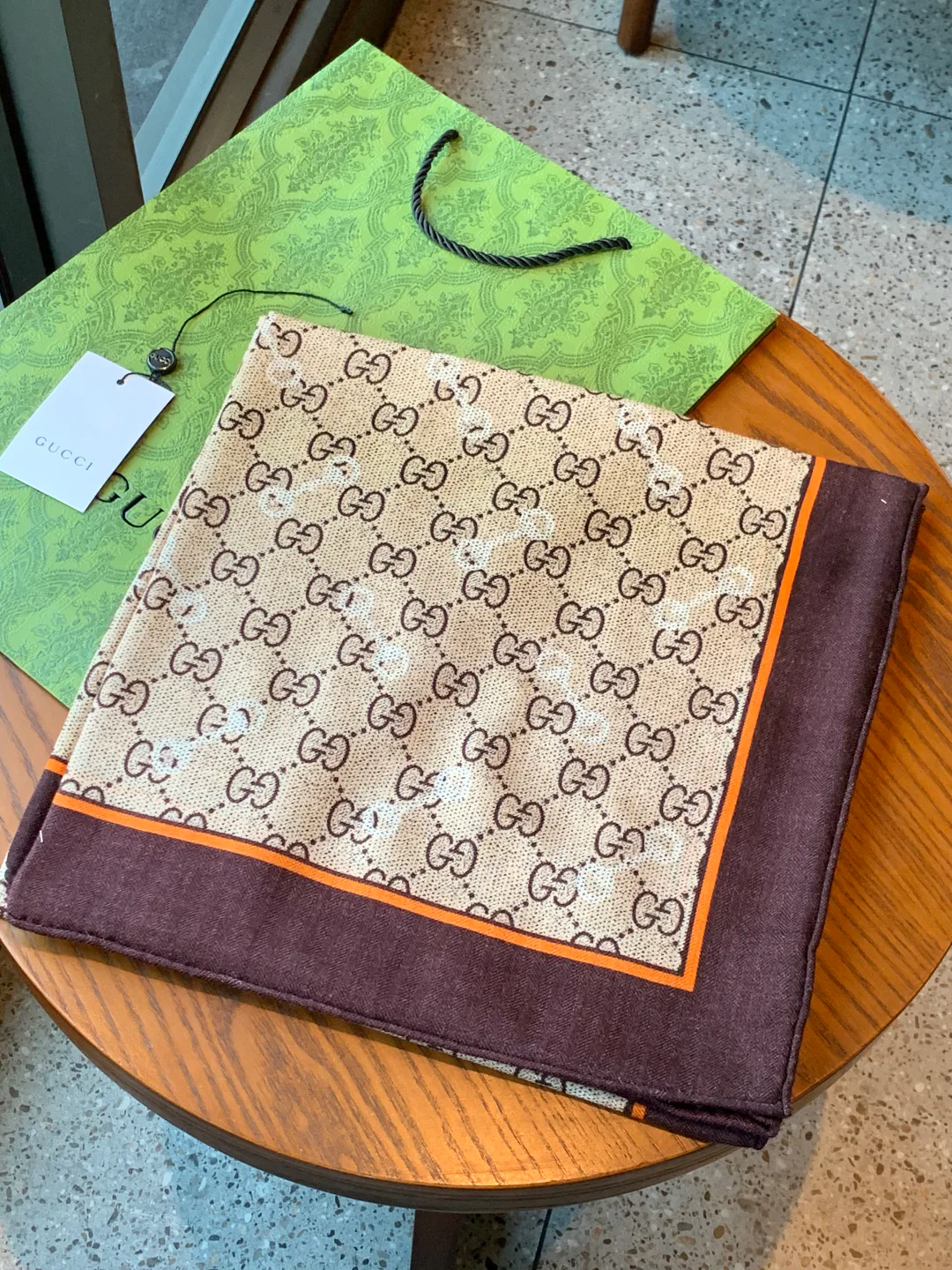 Платки Gucci 10807126