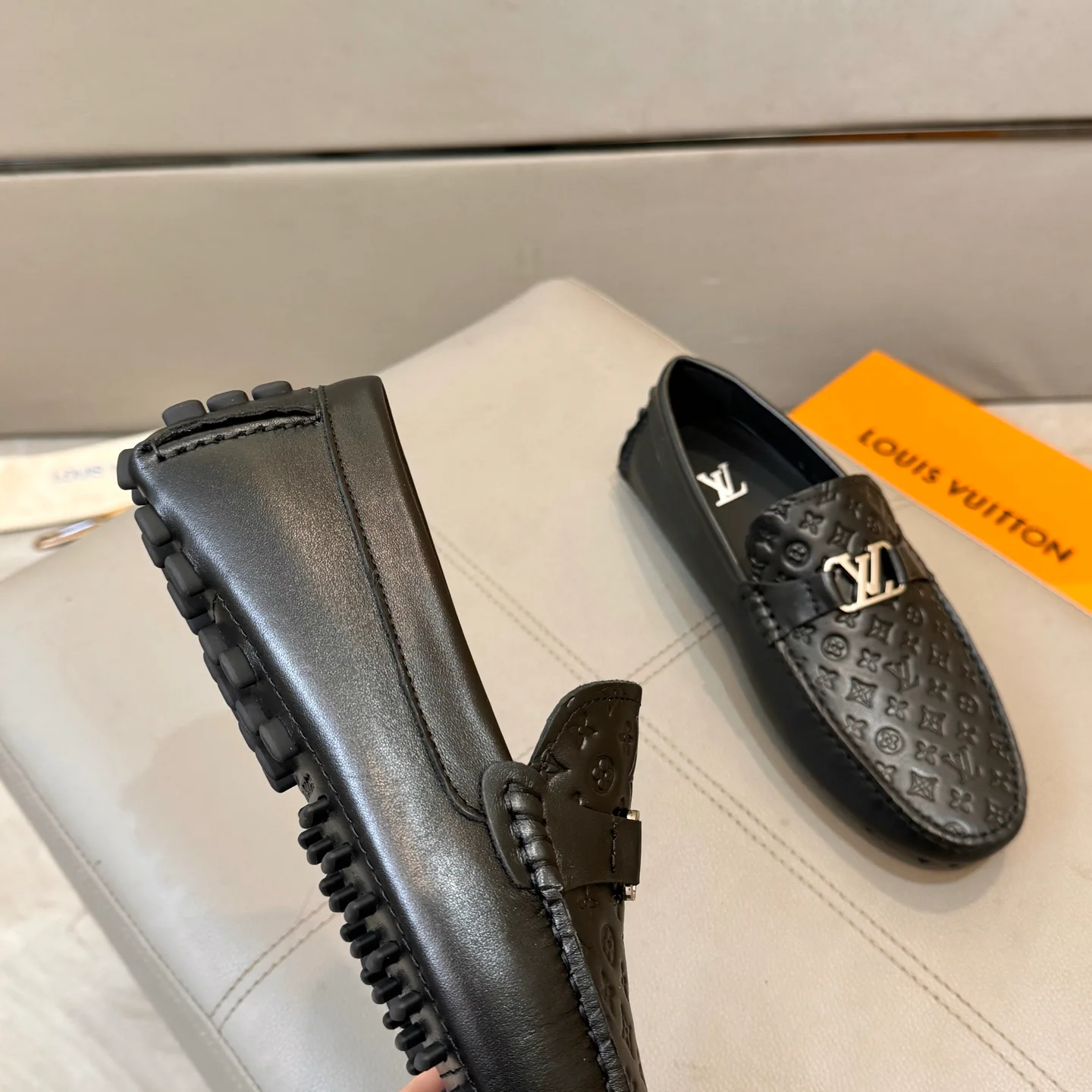 Мокасины Мужские Louis Vuitton 3781781