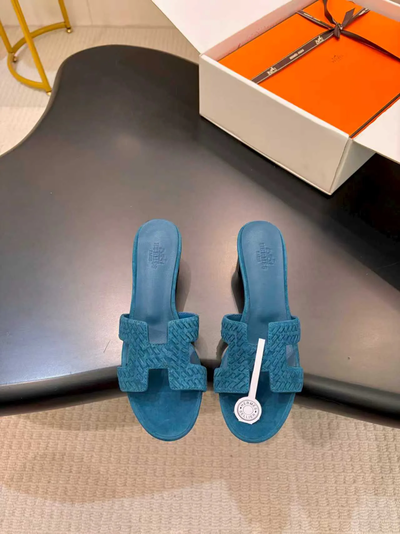 Босоножки Женские Hermes 463683