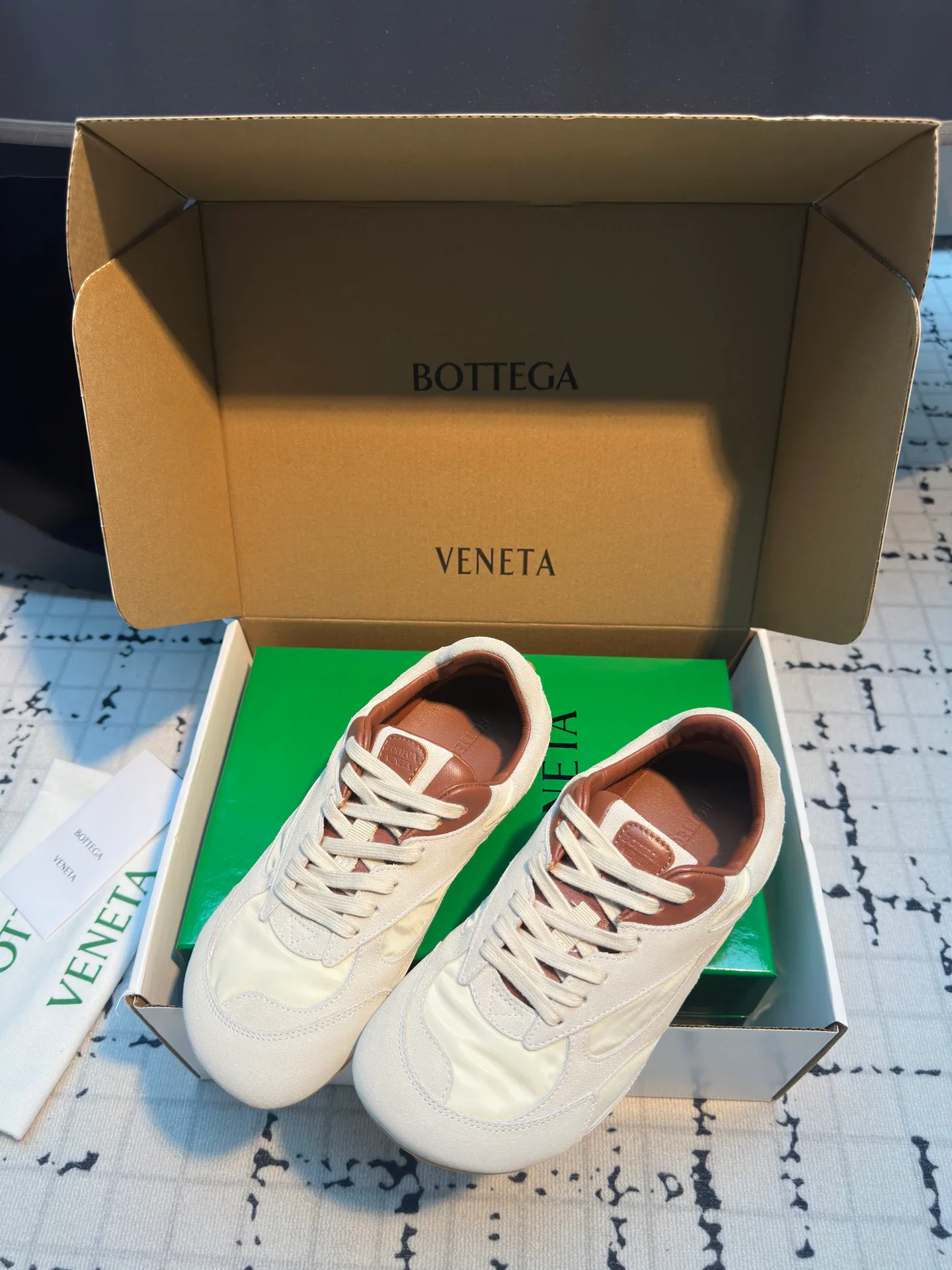 Кроссовки Женские Bottega Veneta 62096