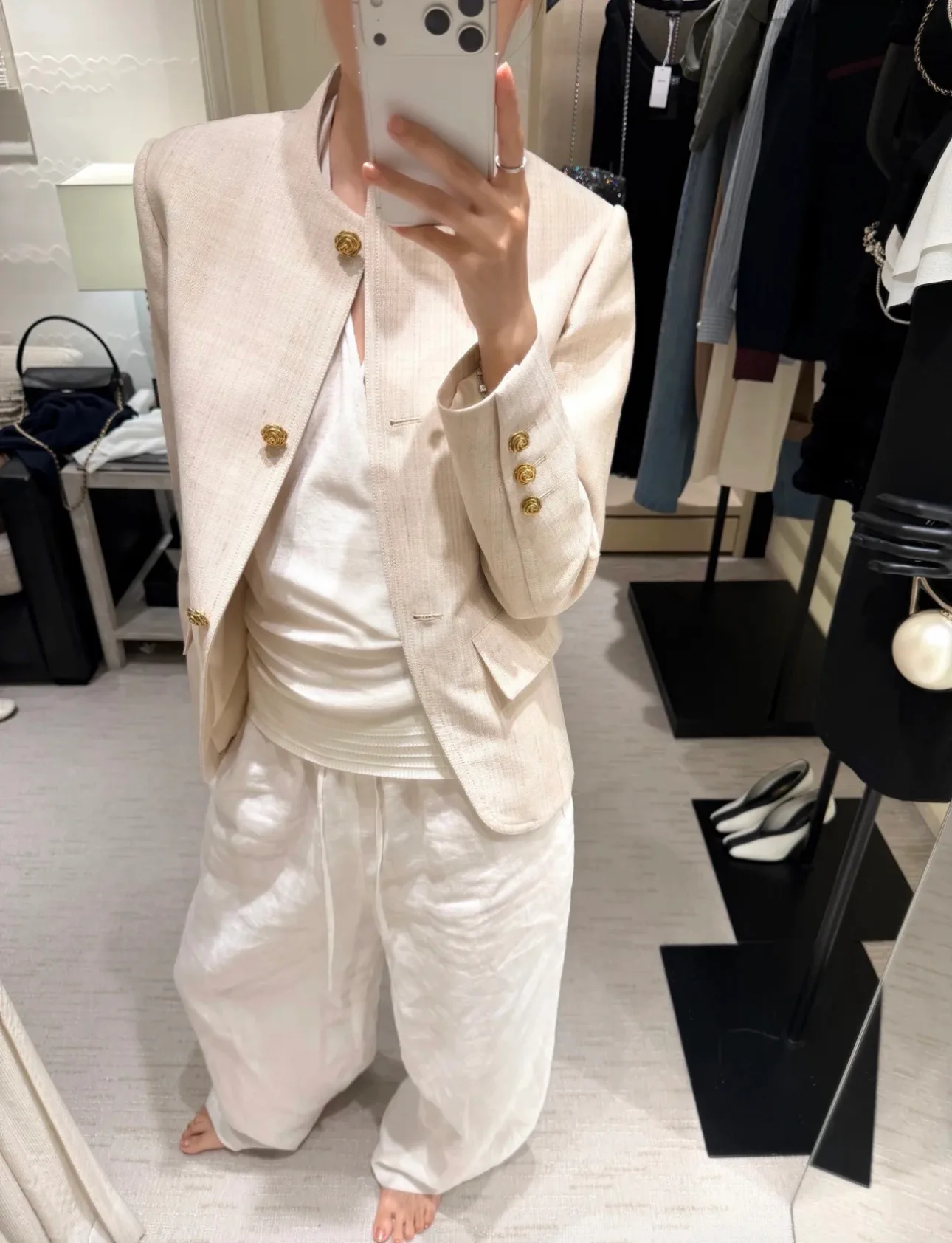 Жакеты Женские Chanel 19071962