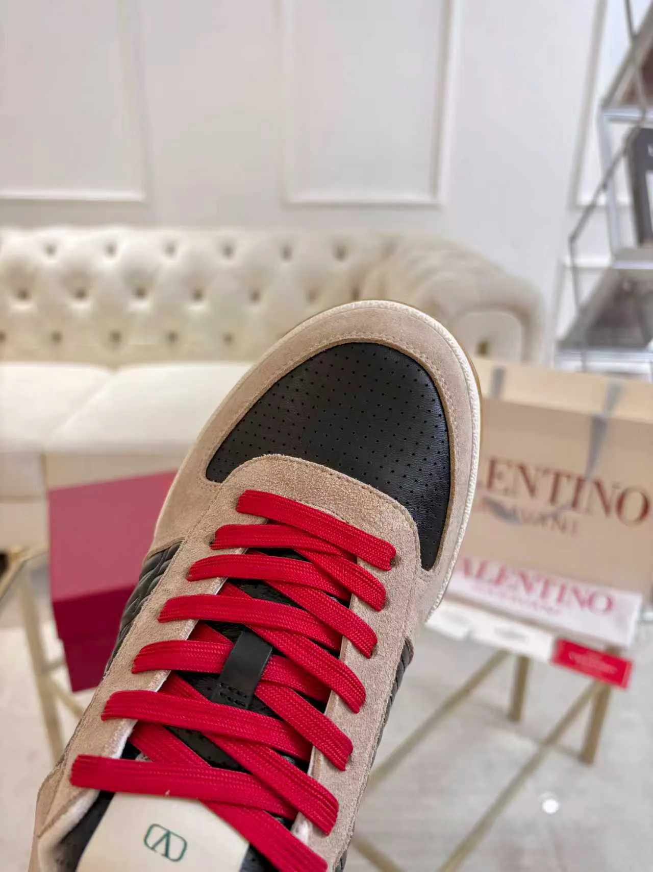 Кроссовки Мужские Valentino 987536