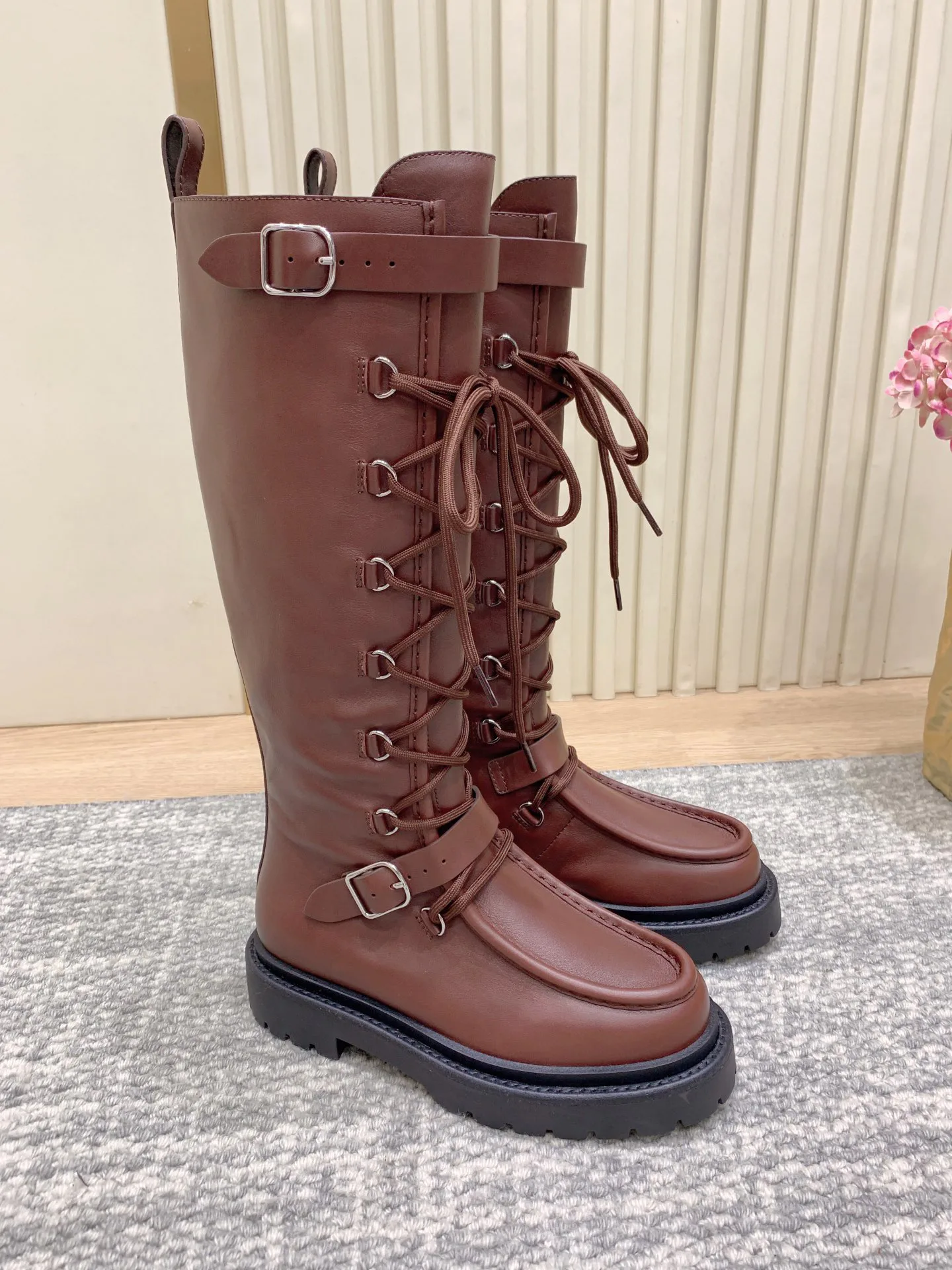 Сапоги Женские Hermes 2211635