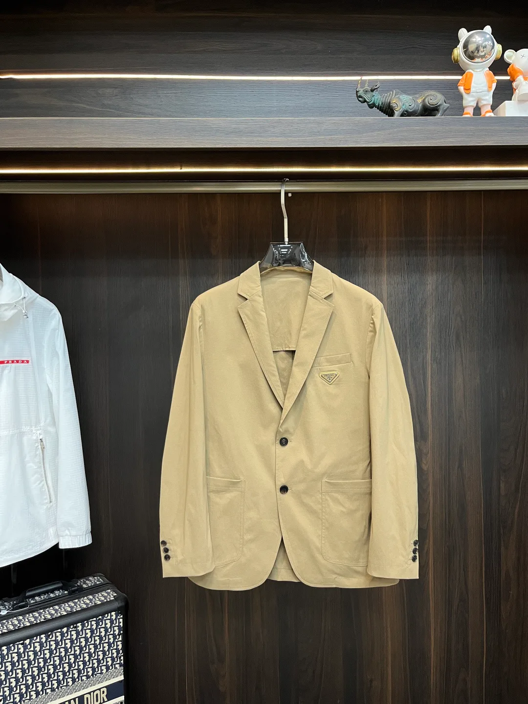 Пиджаки Мужские Prada 11386077