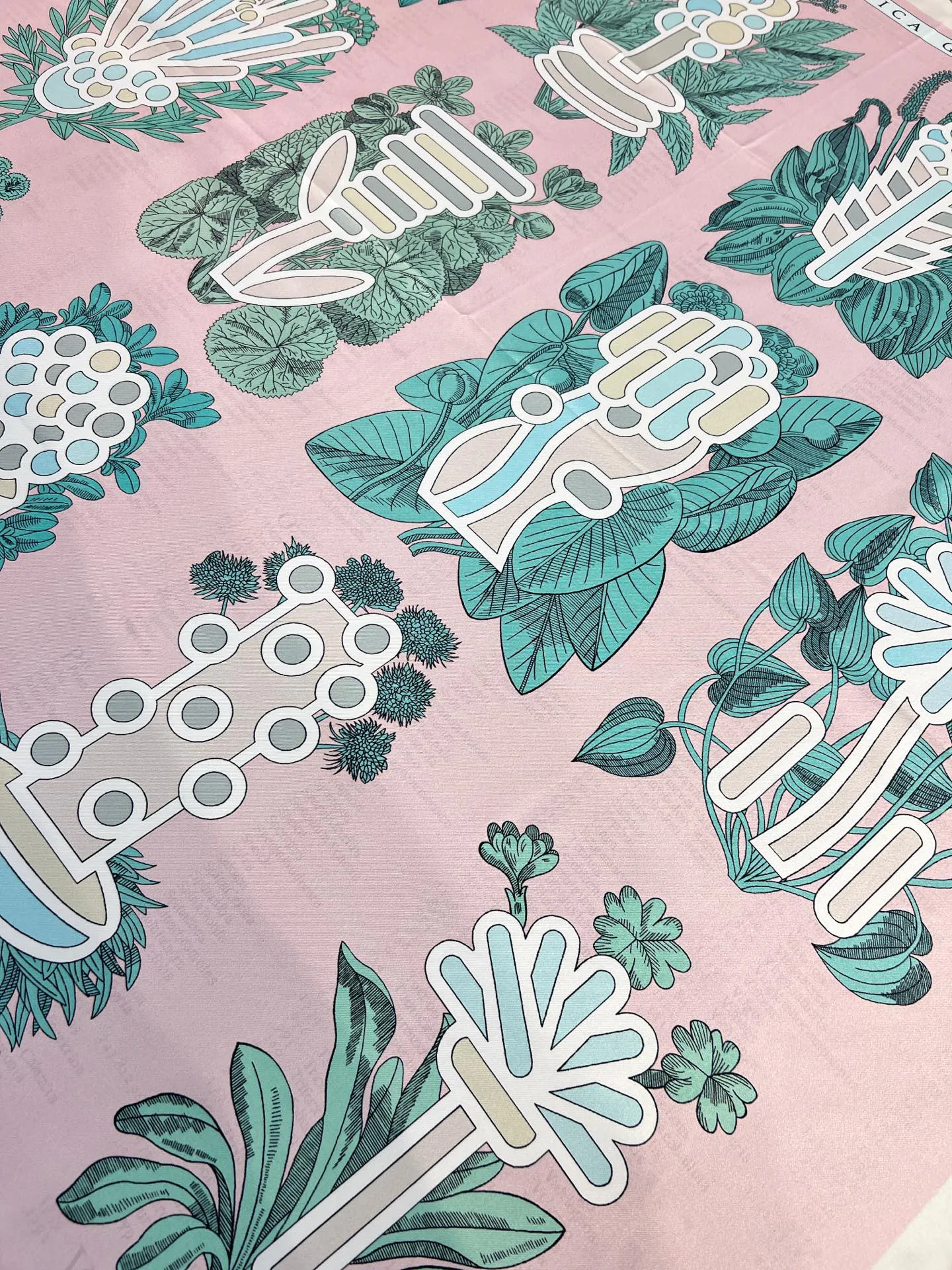 Шарфы Hermes 36153